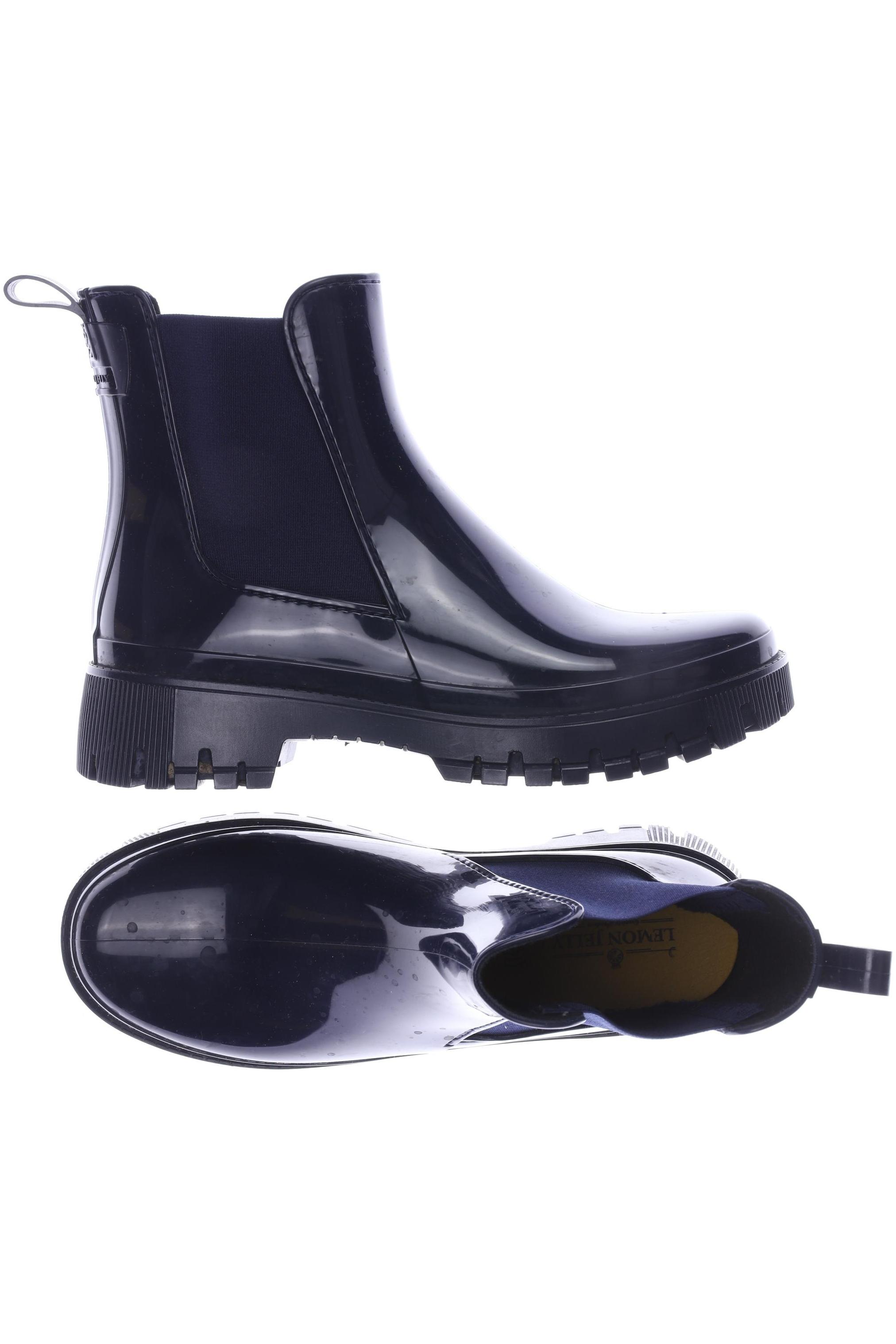 

Lemon Jelly Damen Stiefelette, marineblau, Gr. 37