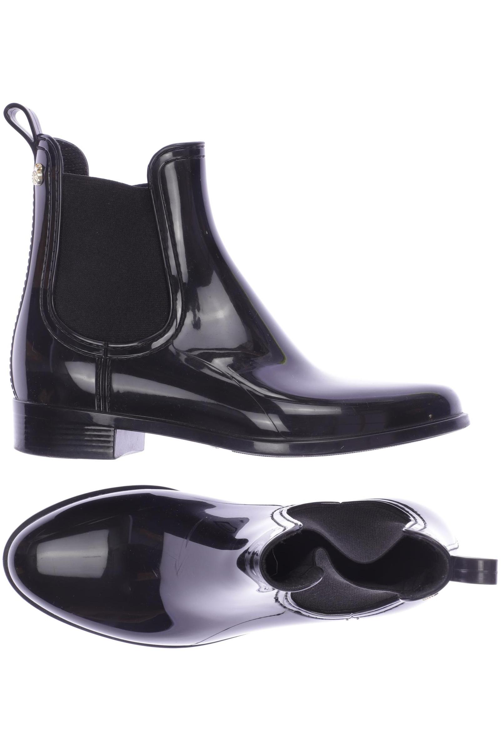 

LEMON JELLY Damen Stiefelette, schwarz