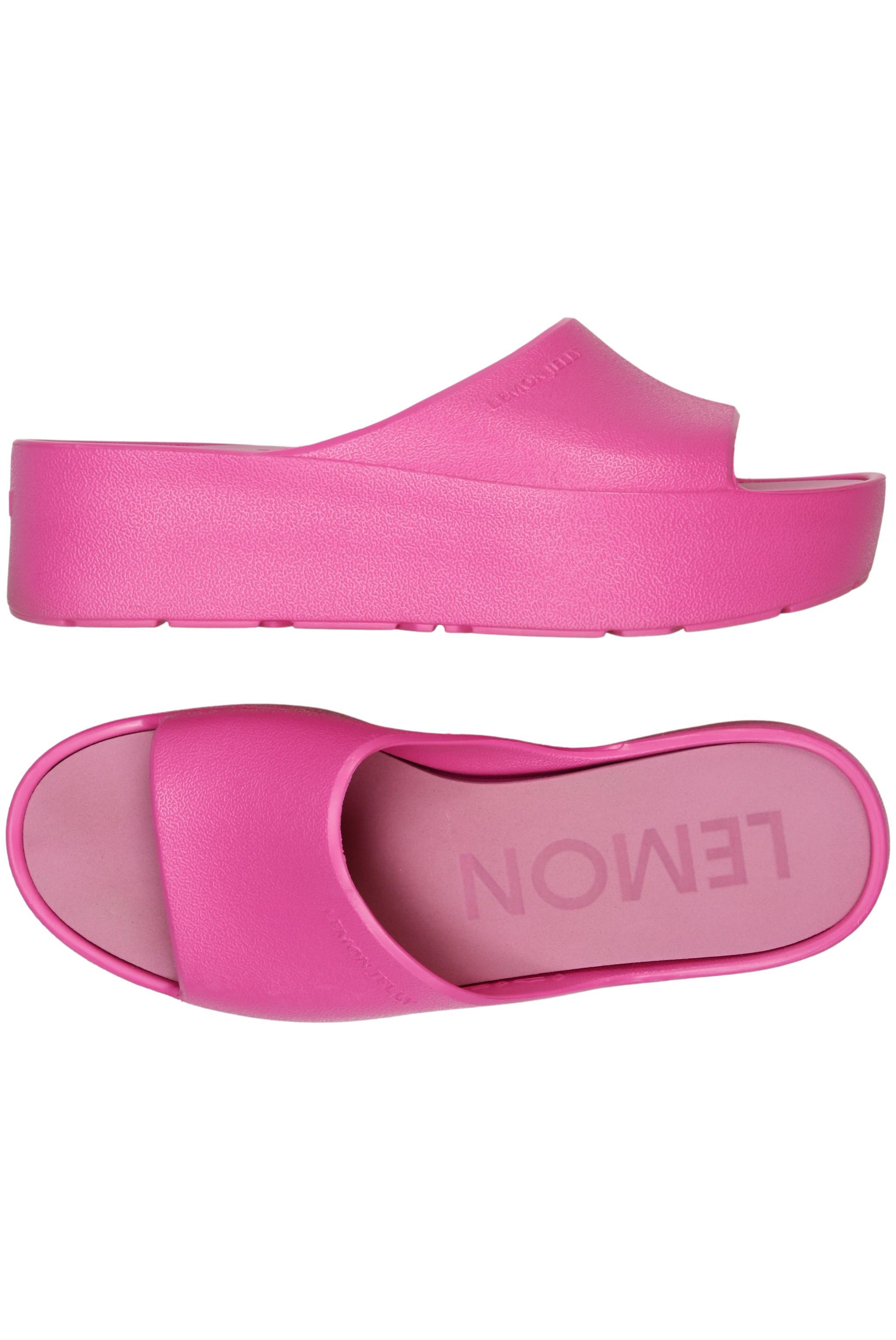 

Lemon Jelly Damen Sandale, pink, Gr. 40
