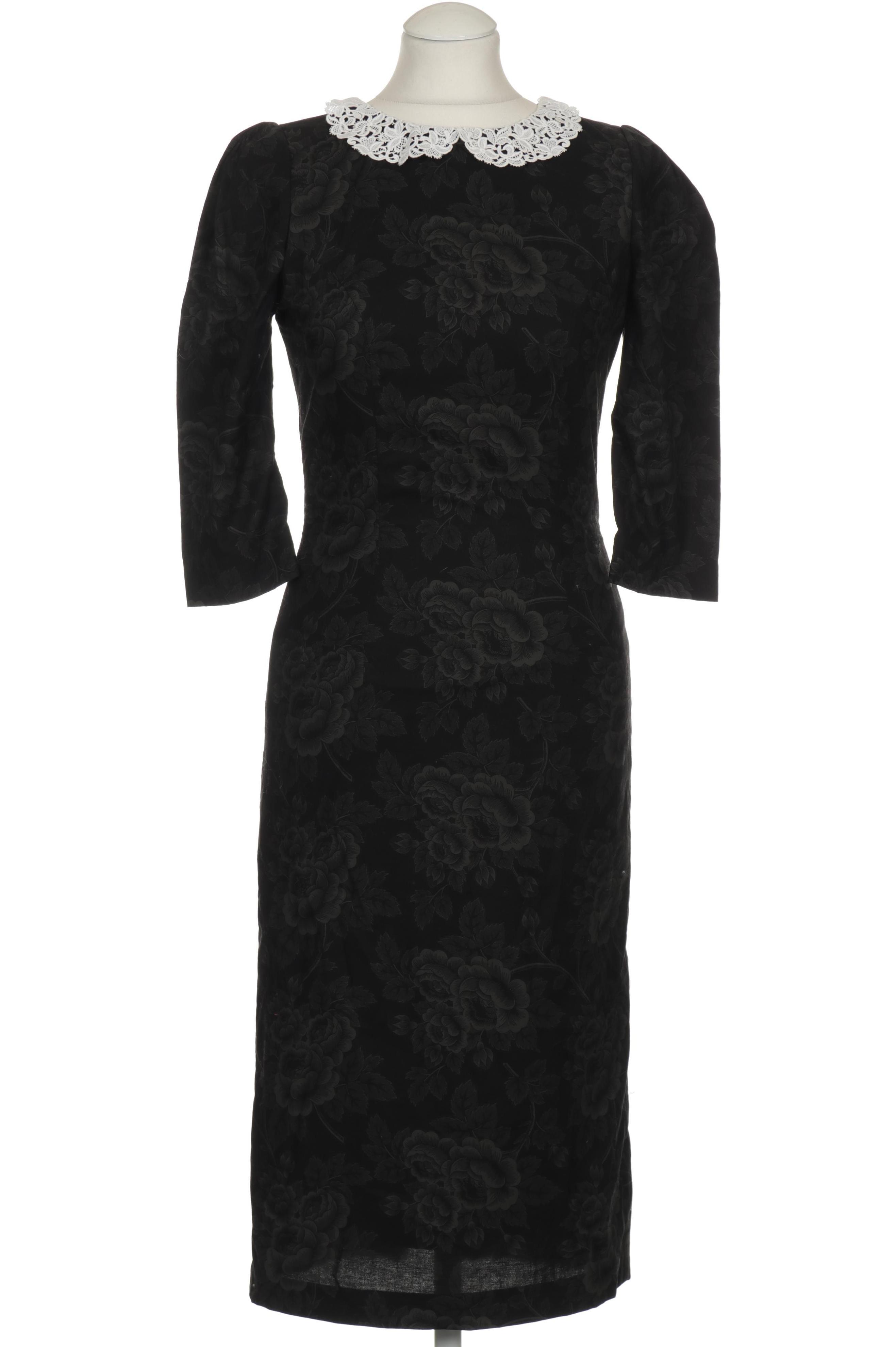 

Lena Hoschek Damen Kleid, schwarz, Gr.