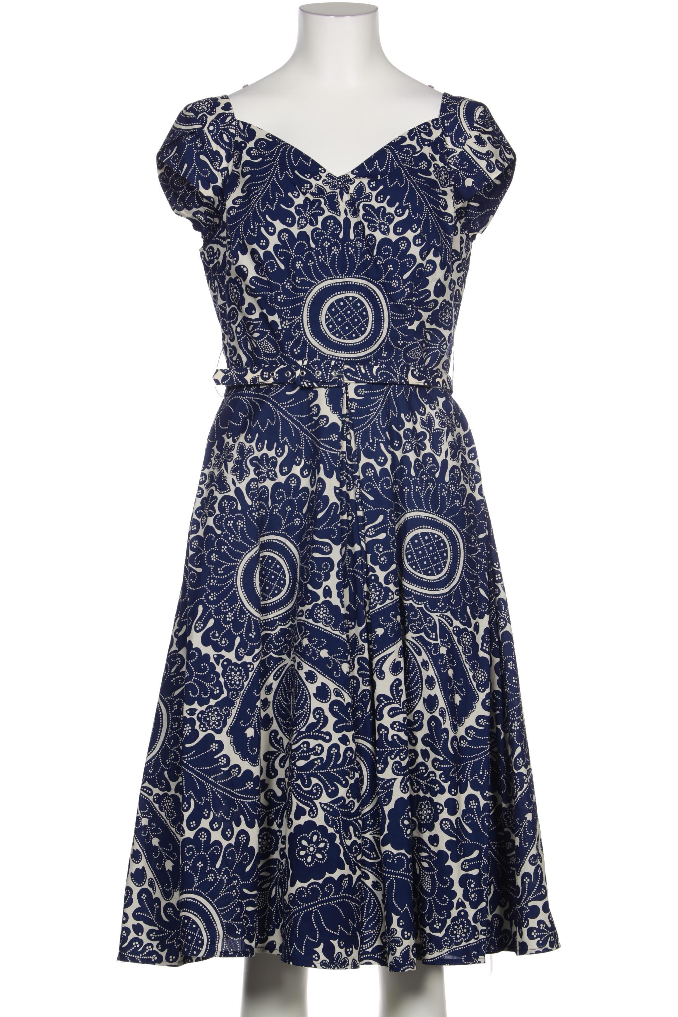 

Lena Hoschek Damen Kleid, blau, Gr.