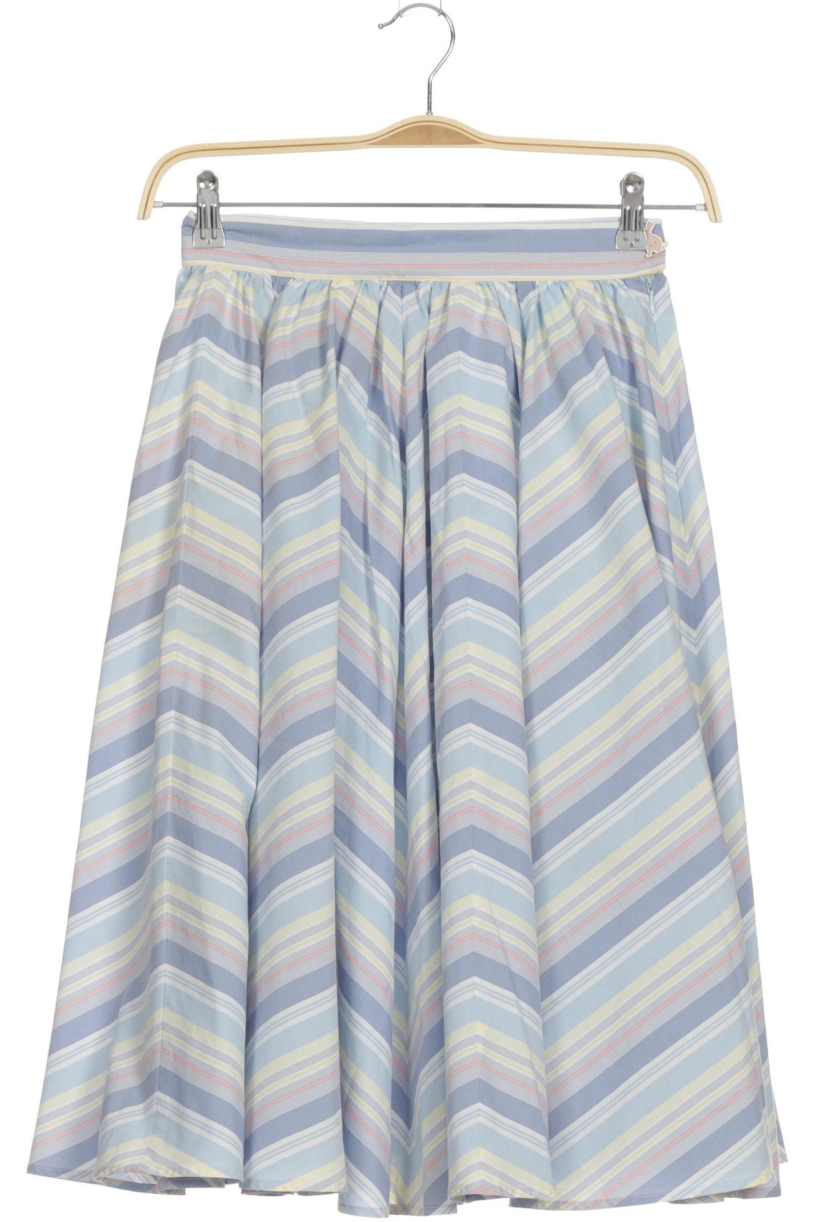 

Lena Hoschek Damen Rock, blau, Gr.