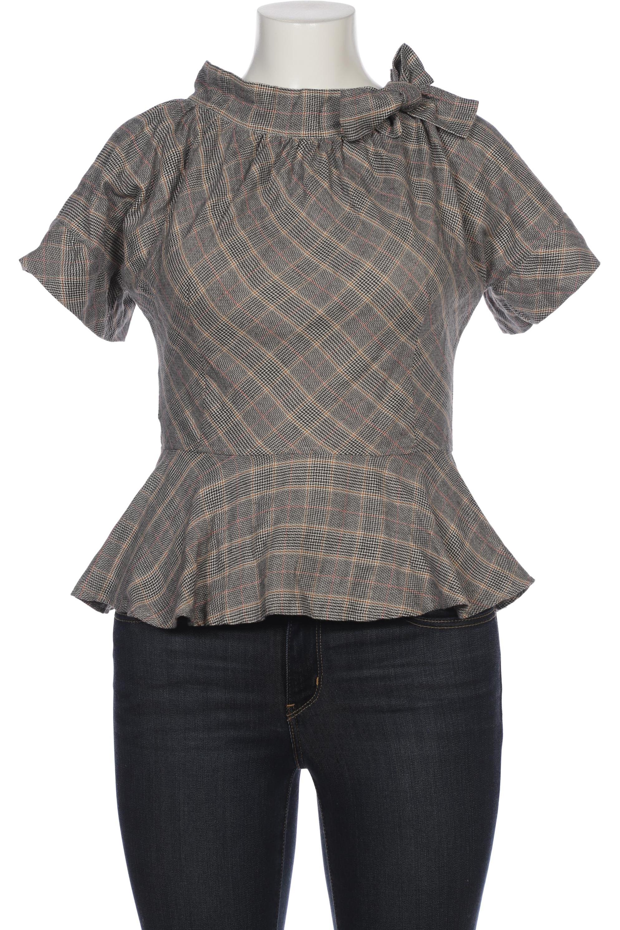 

Lena Hoschek Damen Bluse, grau
