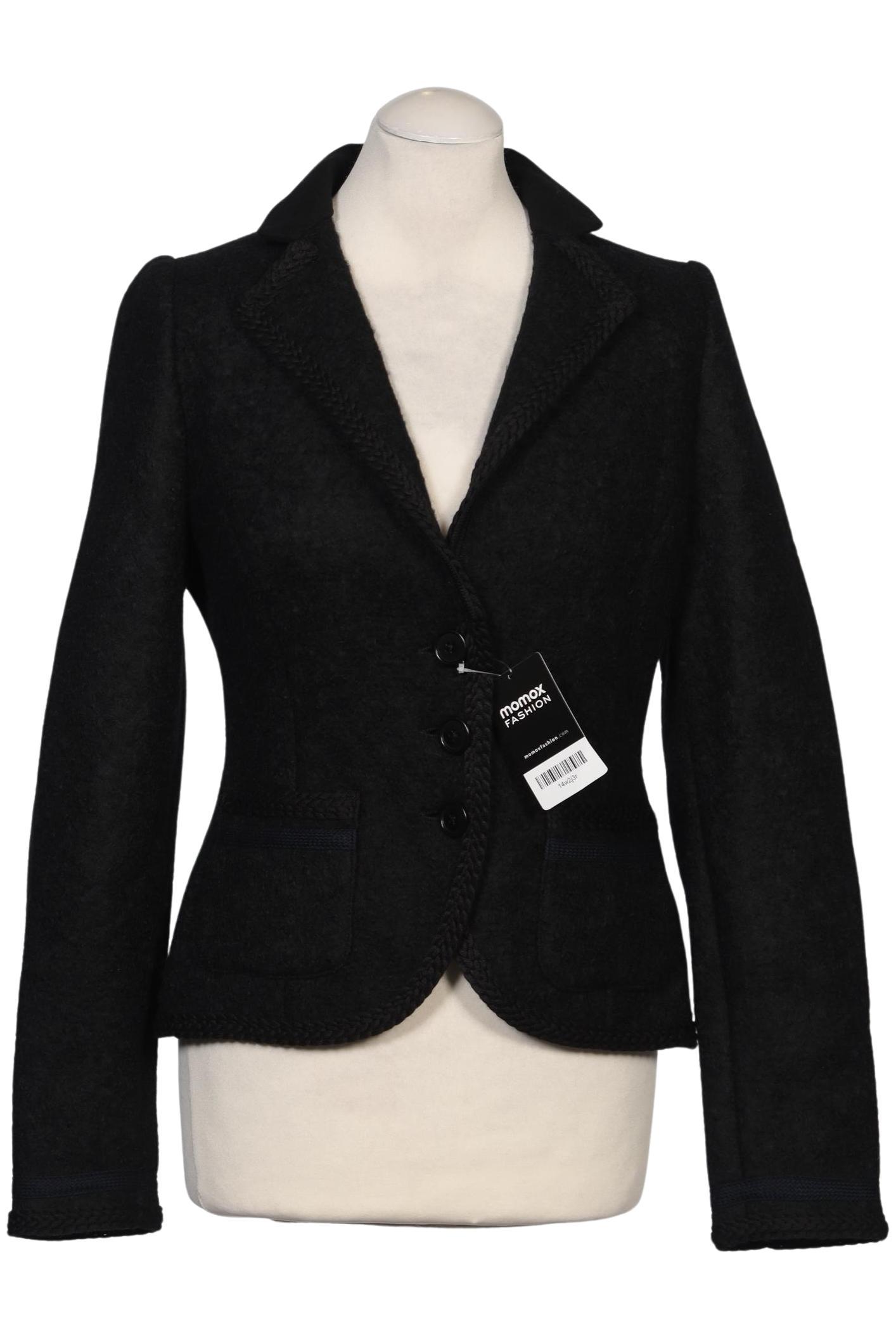 

Lena Hoschek Damen Blazer, schwarz, Gr. 38
