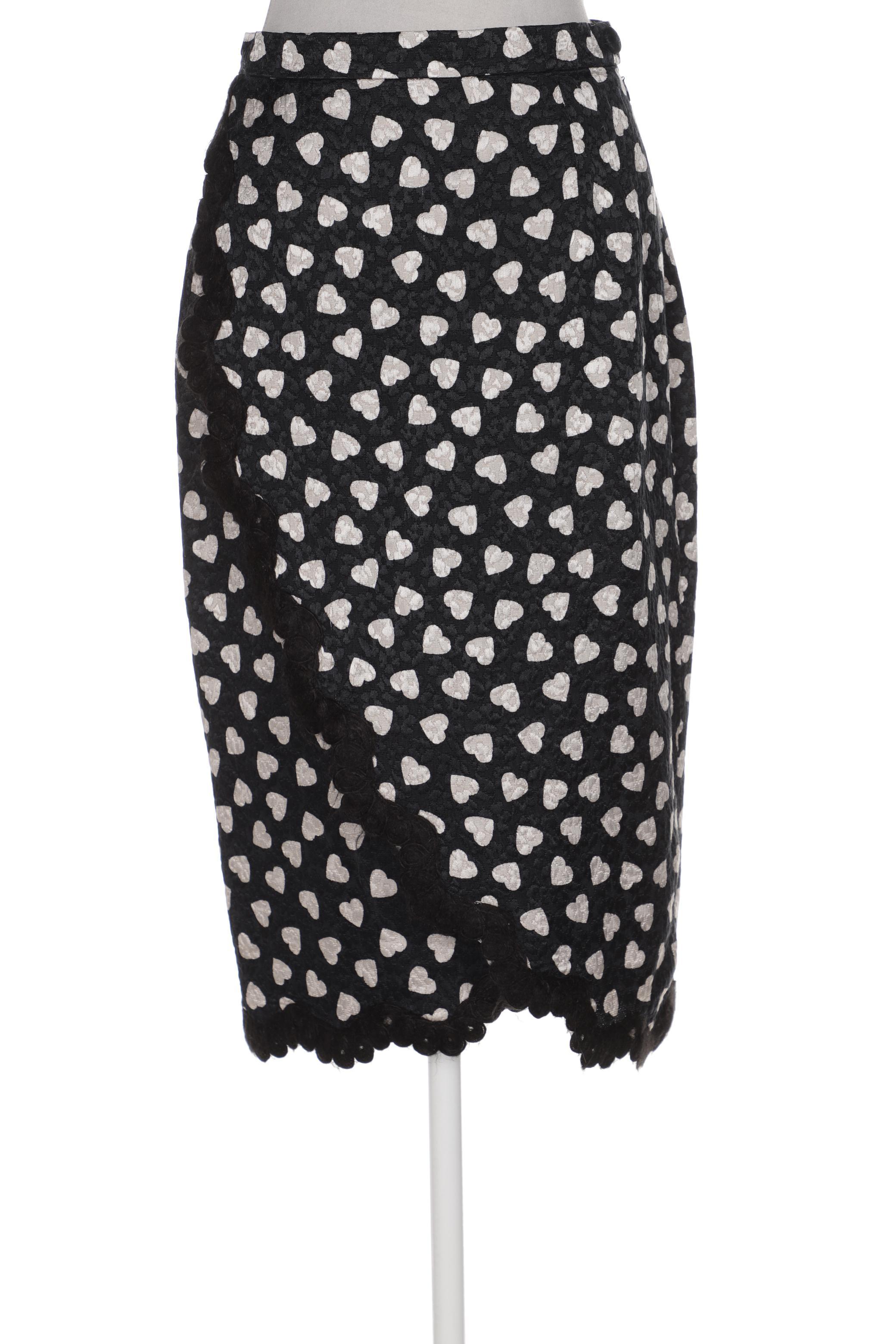 

Lena Hoschek Damen Rock, schwarz, Gr. 36