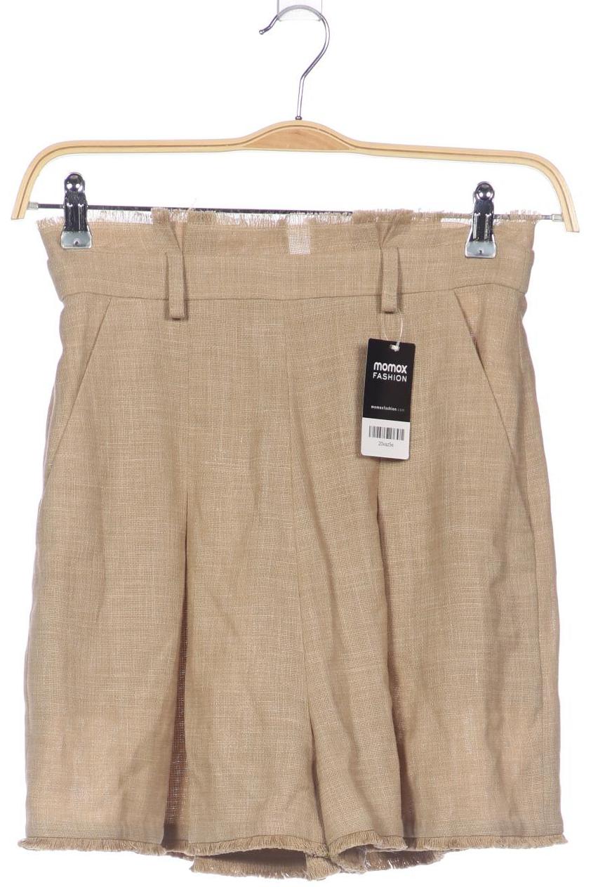

Lena Hoschek Damen Shorts, beige, Gr. 36
