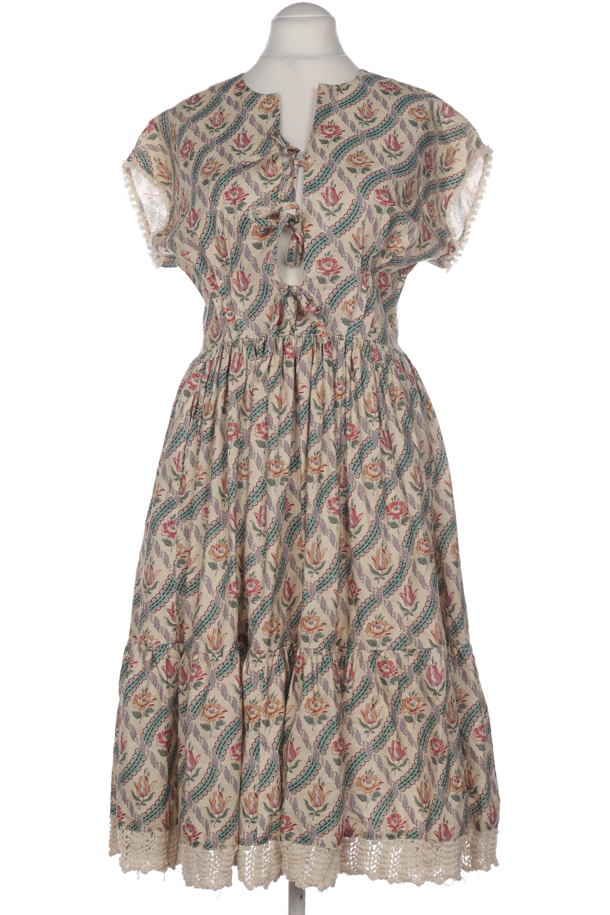 

Lena Hoschek Damen Kleid, beige, Gr. 42