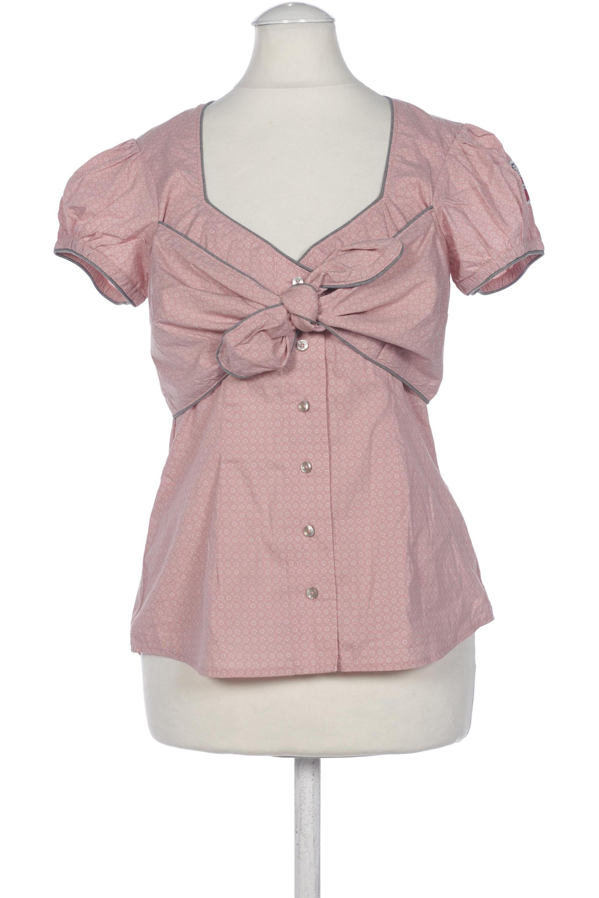 

Lena Hoschek Damen Bluse, pink, Gr. 36