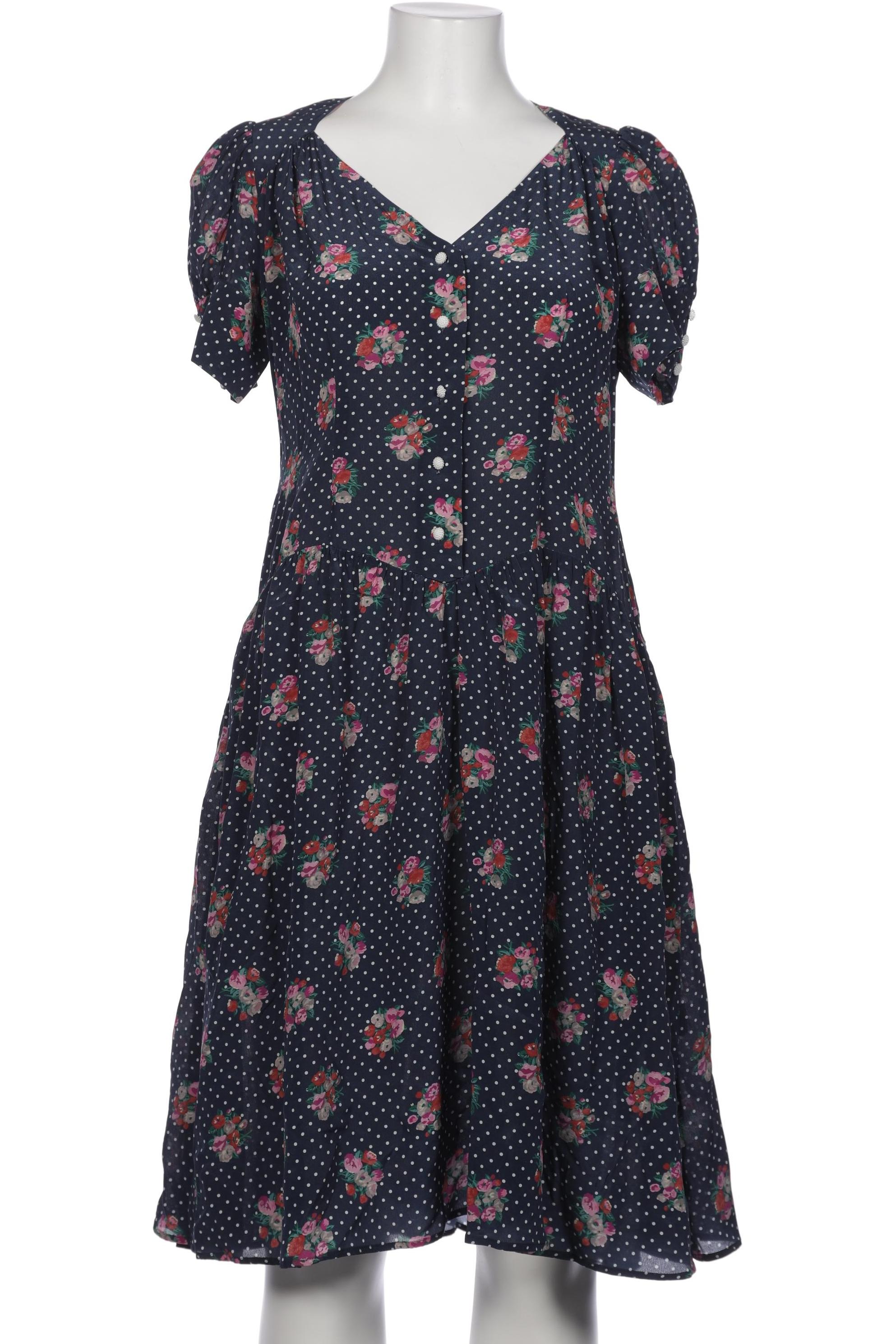 

Lena Hoschek Damen Kleid, marineblau, Gr. 42