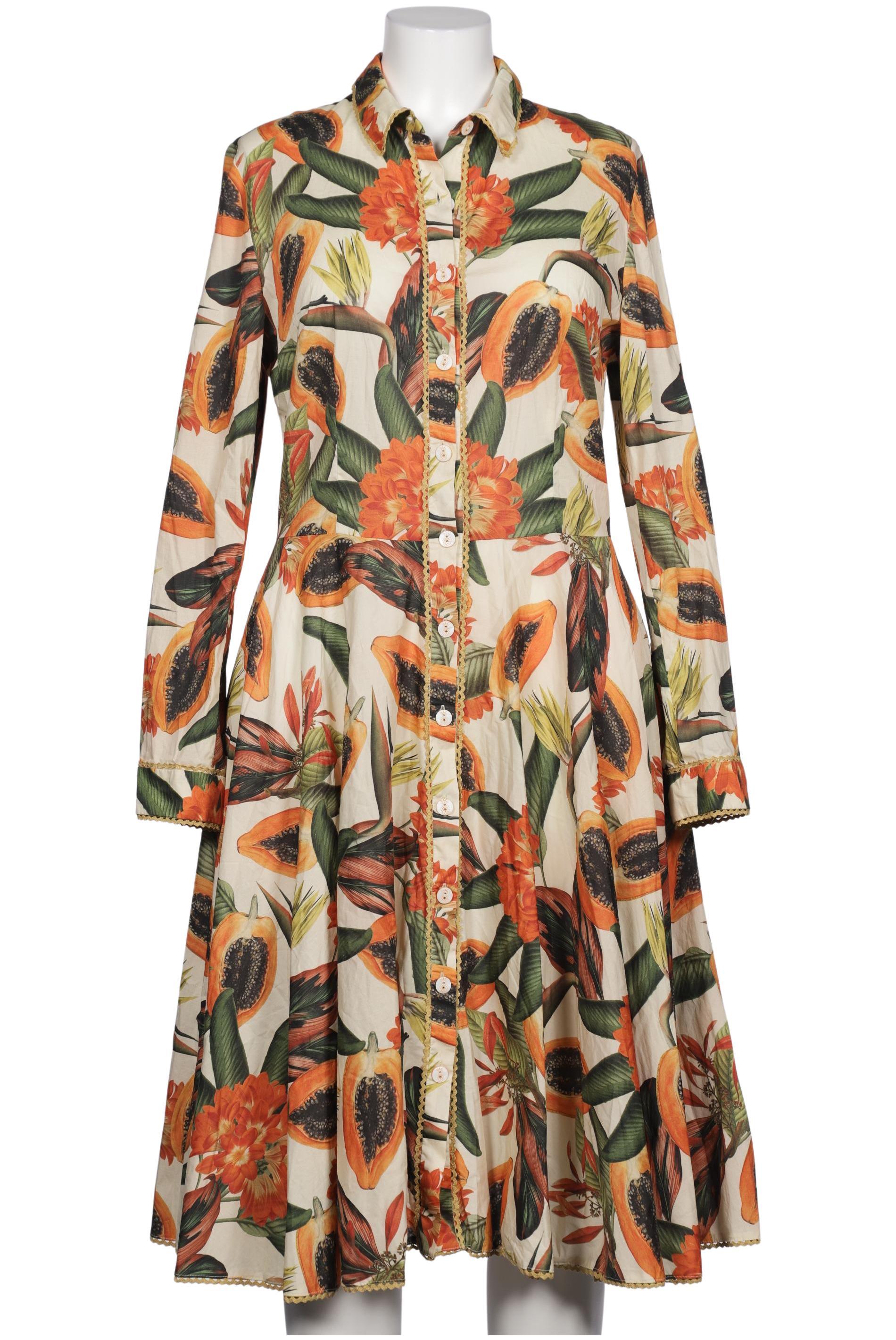 

Lena Hoschek Damen Kleid, cremeweiß, Gr. 44