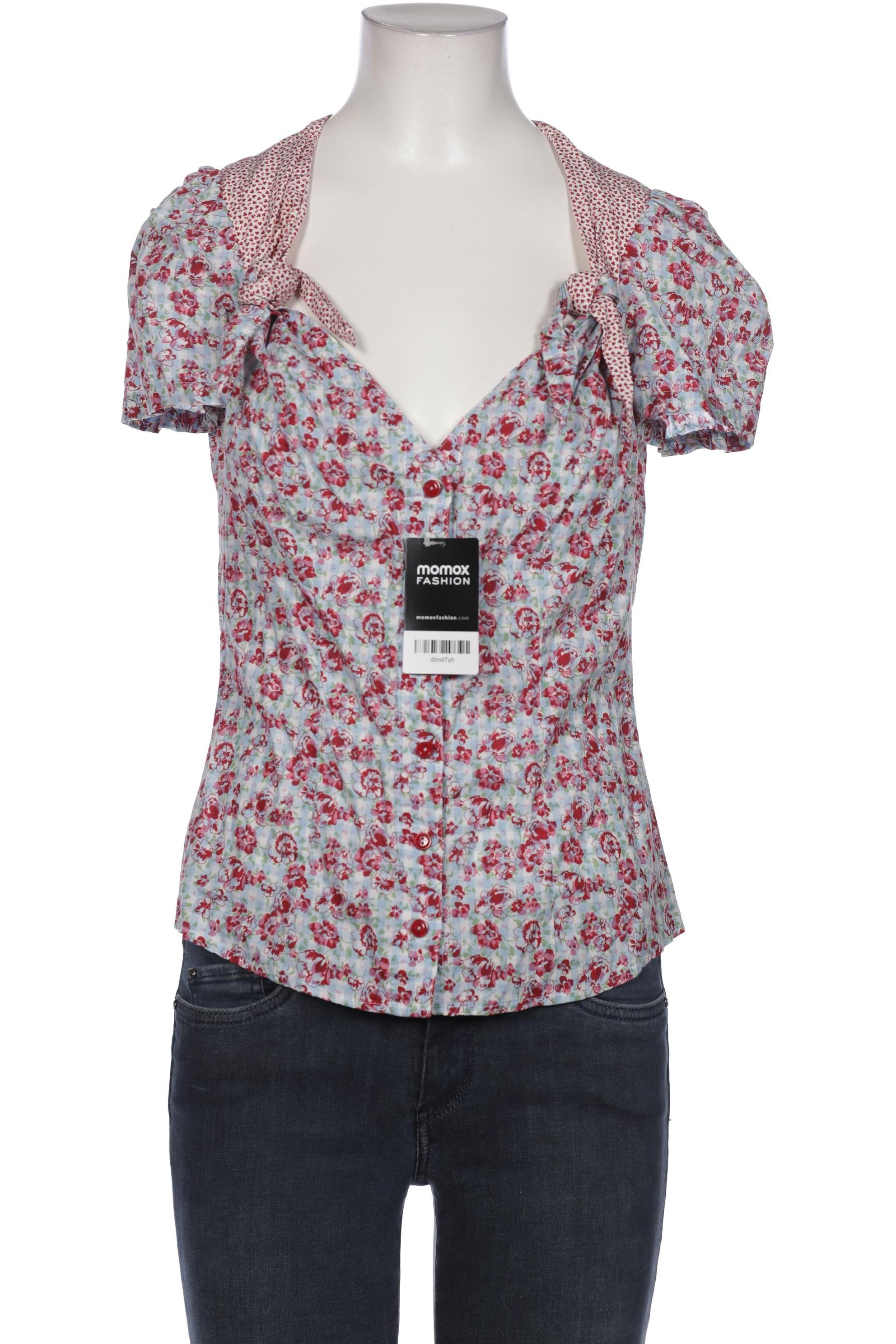 

Lena Hoschek Damen Bluse, mehrfarbig, Gr. 36