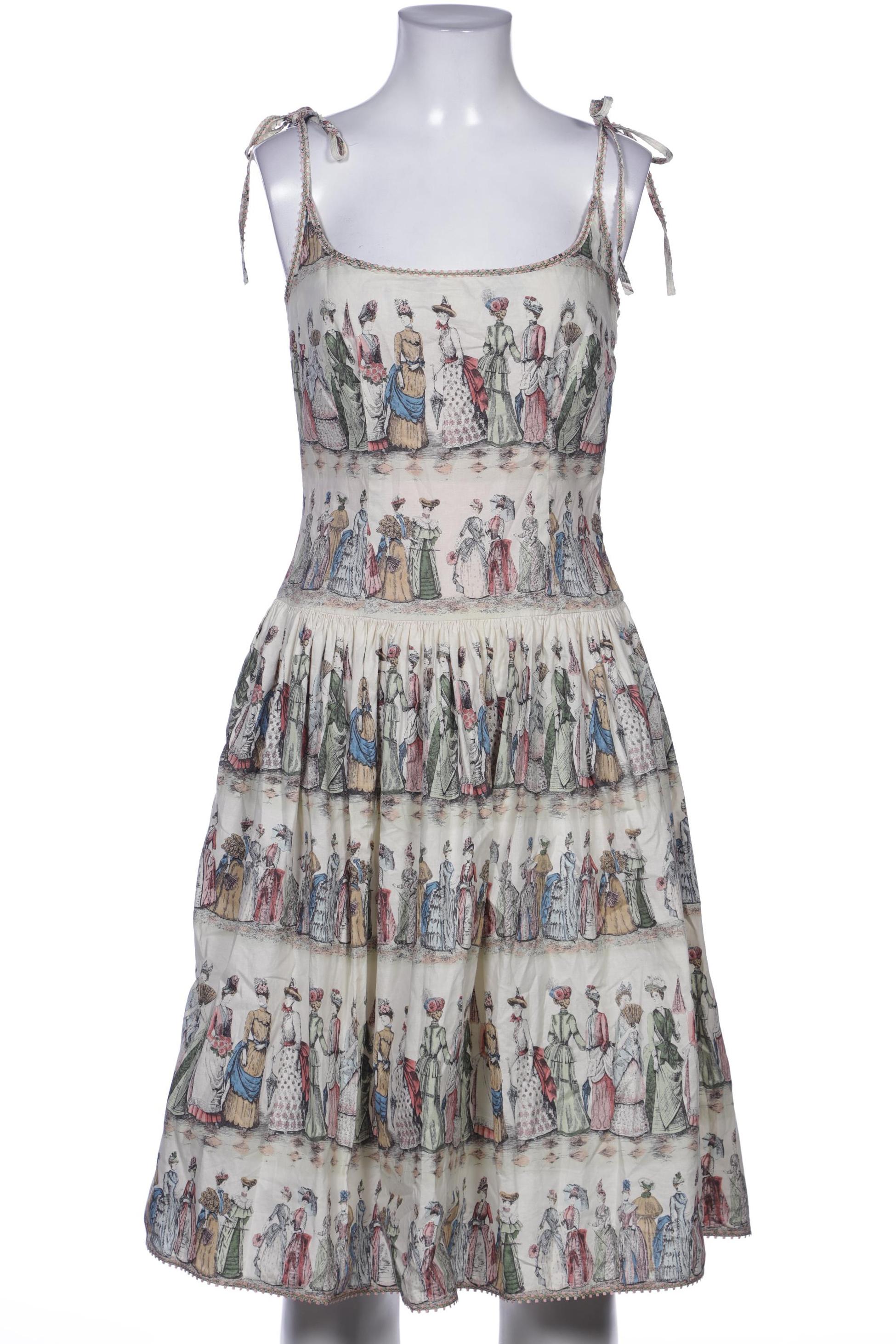 

Lena Hoschek Damen Kleid, beige, Gr. 36