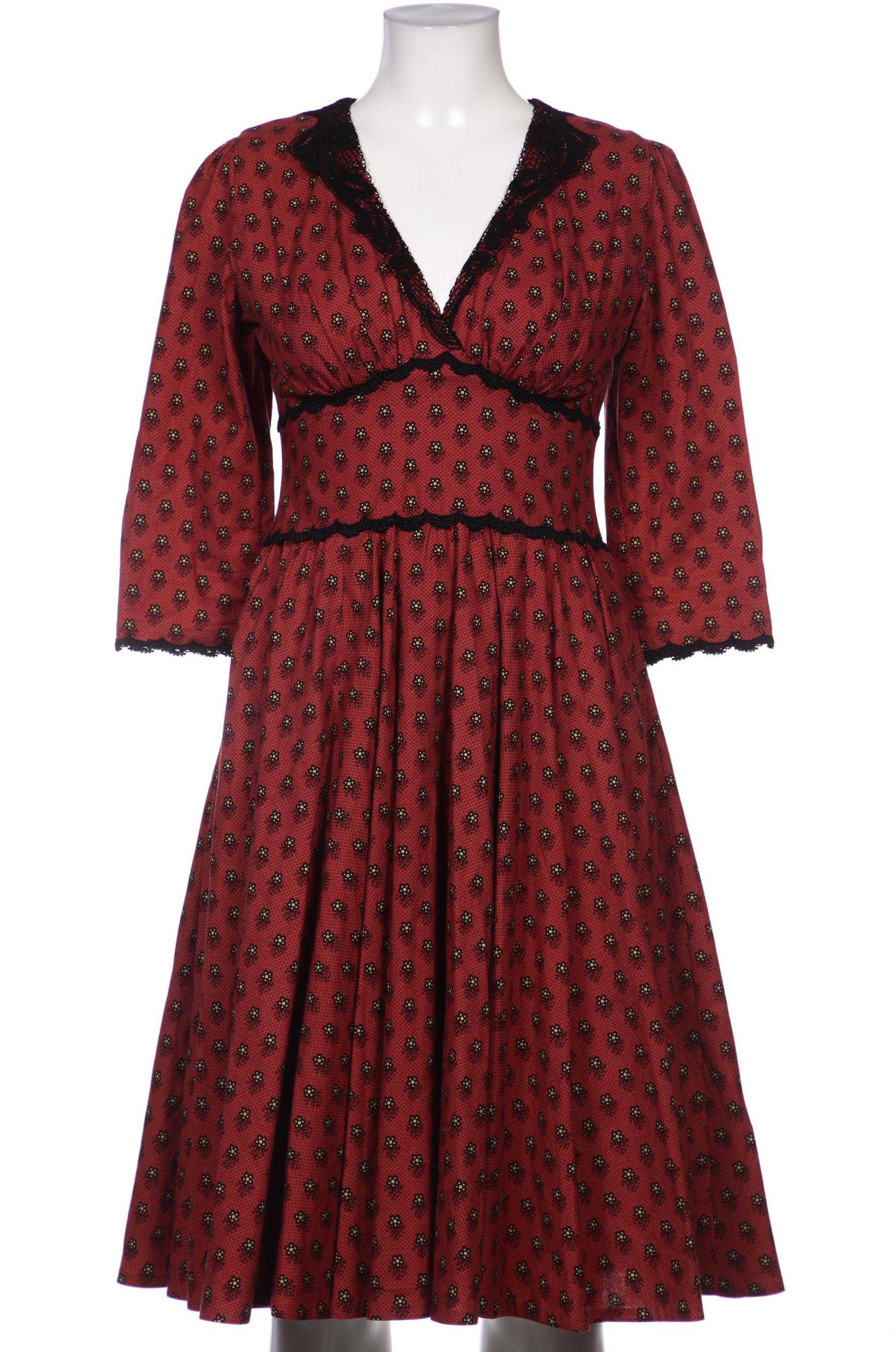 

Lena Hoschek Damen Kleid, rot, Gr. 38