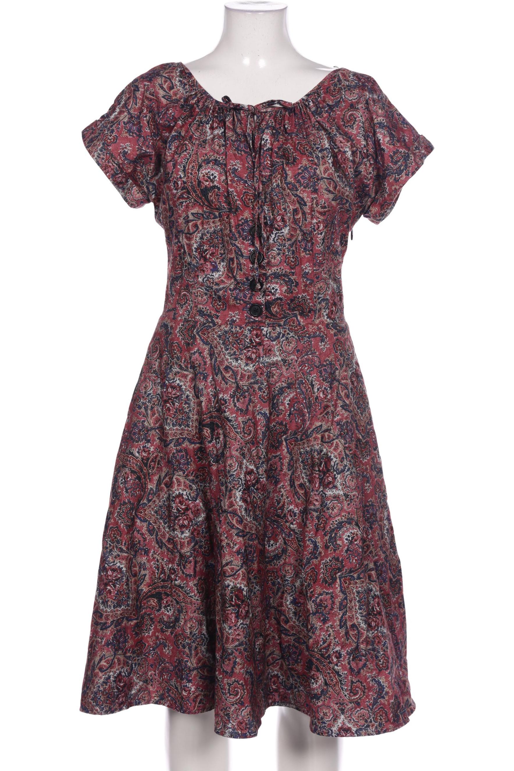 

Lena Hoschek Damen Kleid, bordeaux, Gr. 38