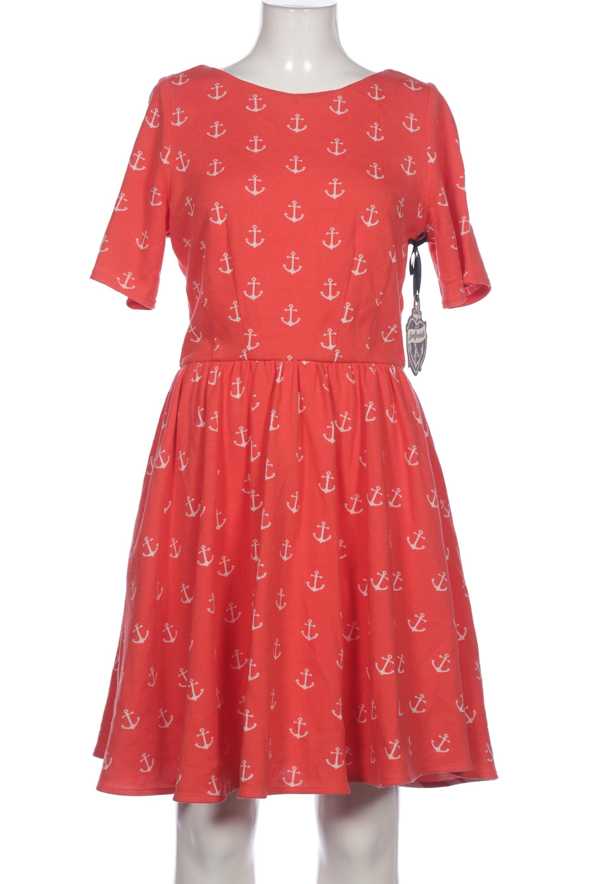

Lena Hoschek Damen Kleid, rot, Gr. 42