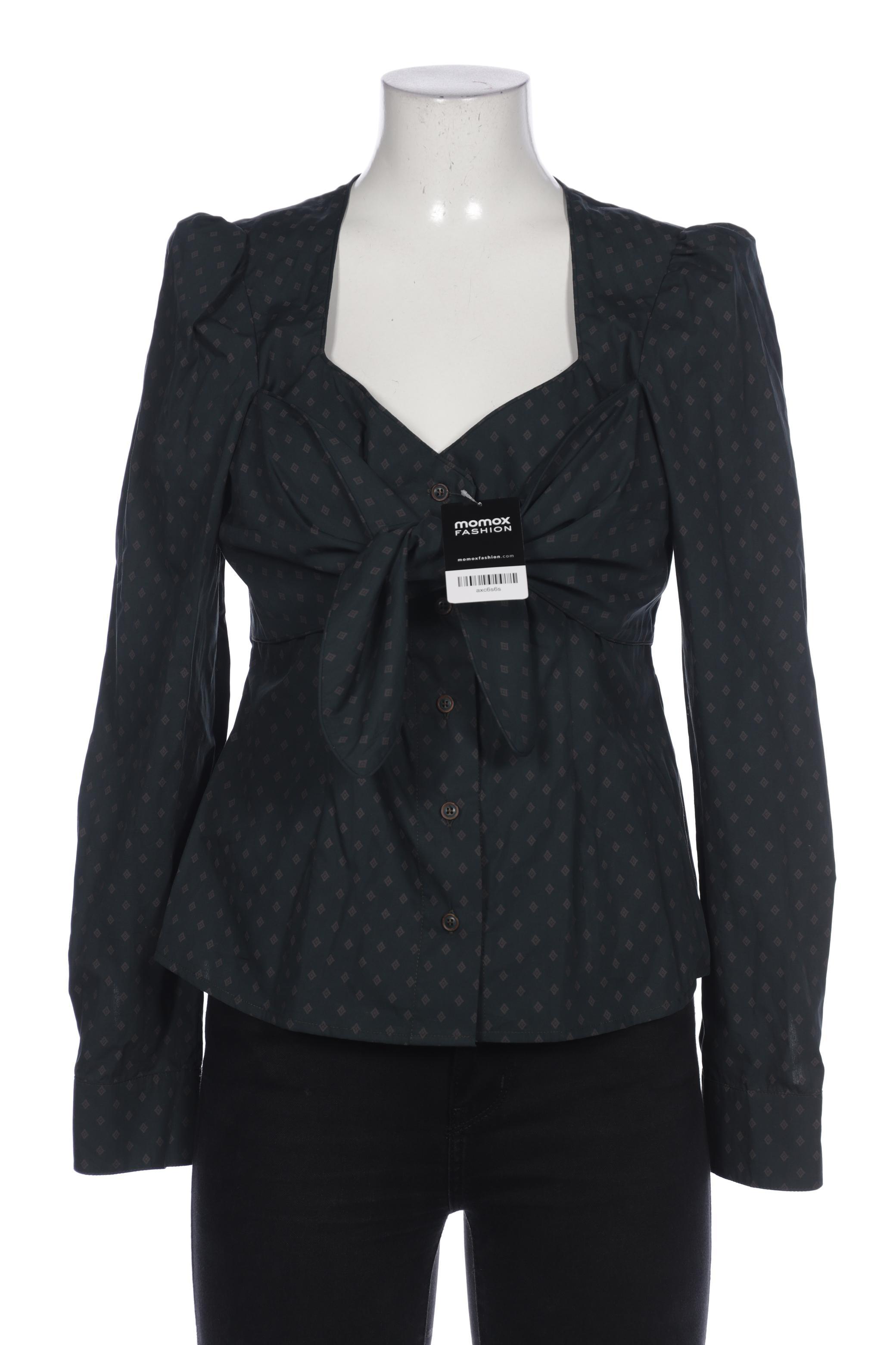 

Lena Hoschek Damen Bluse, grün, Gr. 42