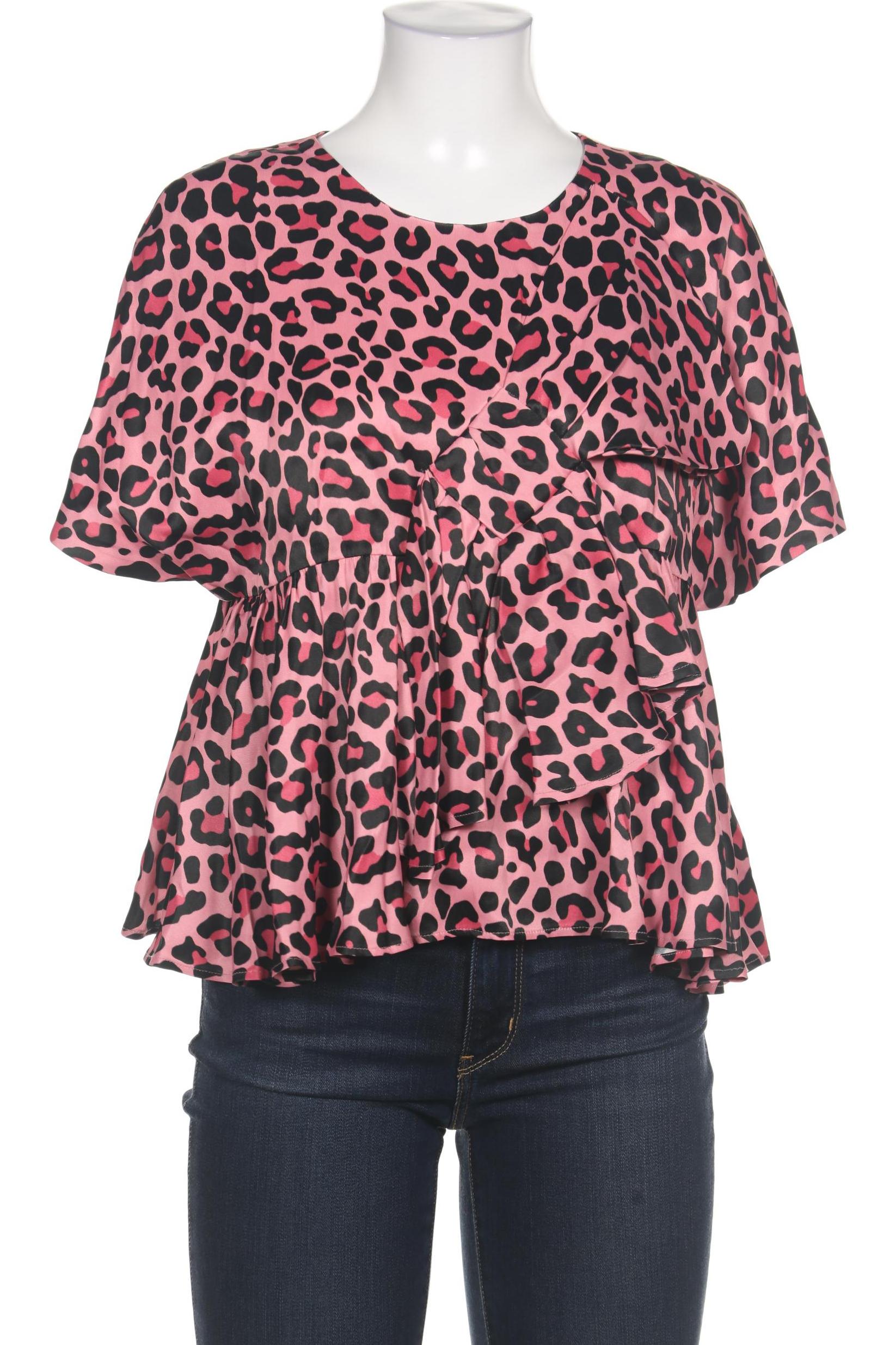 

Lena Hoschek Damen Bluse, pink, Gr. 38