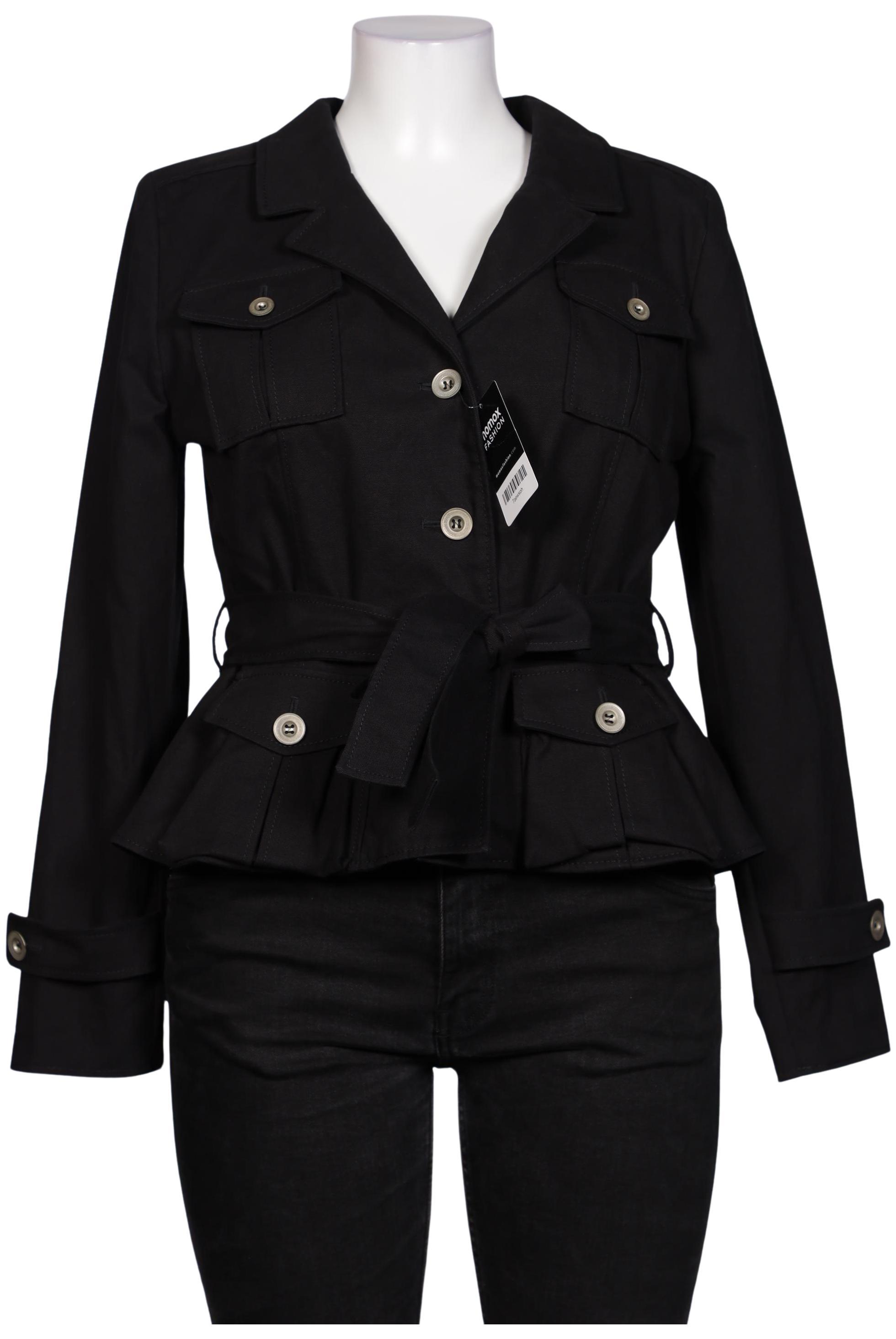 

Lena Hoschek Damen Blazer, schwarz, Gr. 44