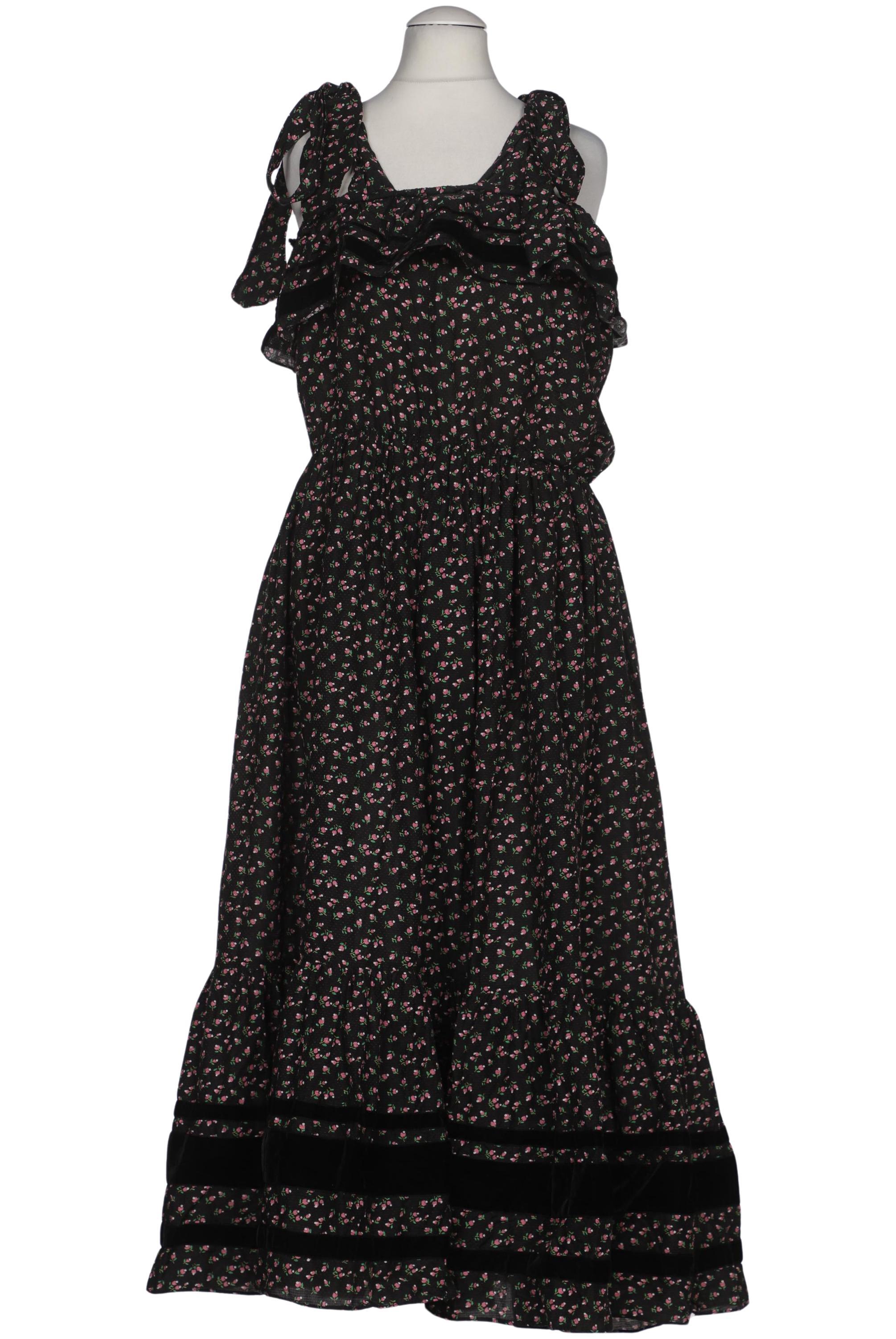 

Lena Hoschek Damen Kleid, schwarz, Gr. 38