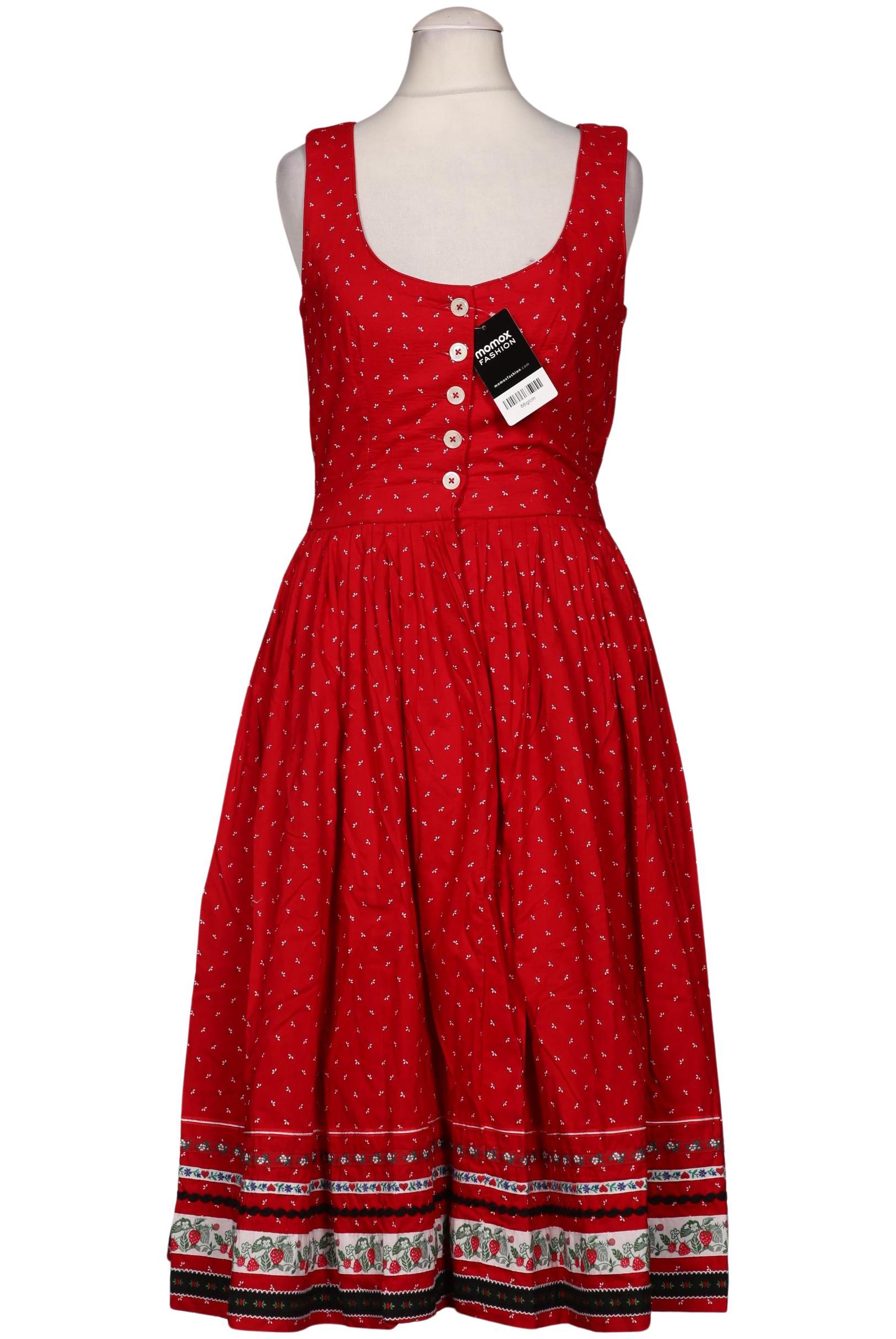 

Lena Hoschek Damen Kleid, rot, Gr. 36