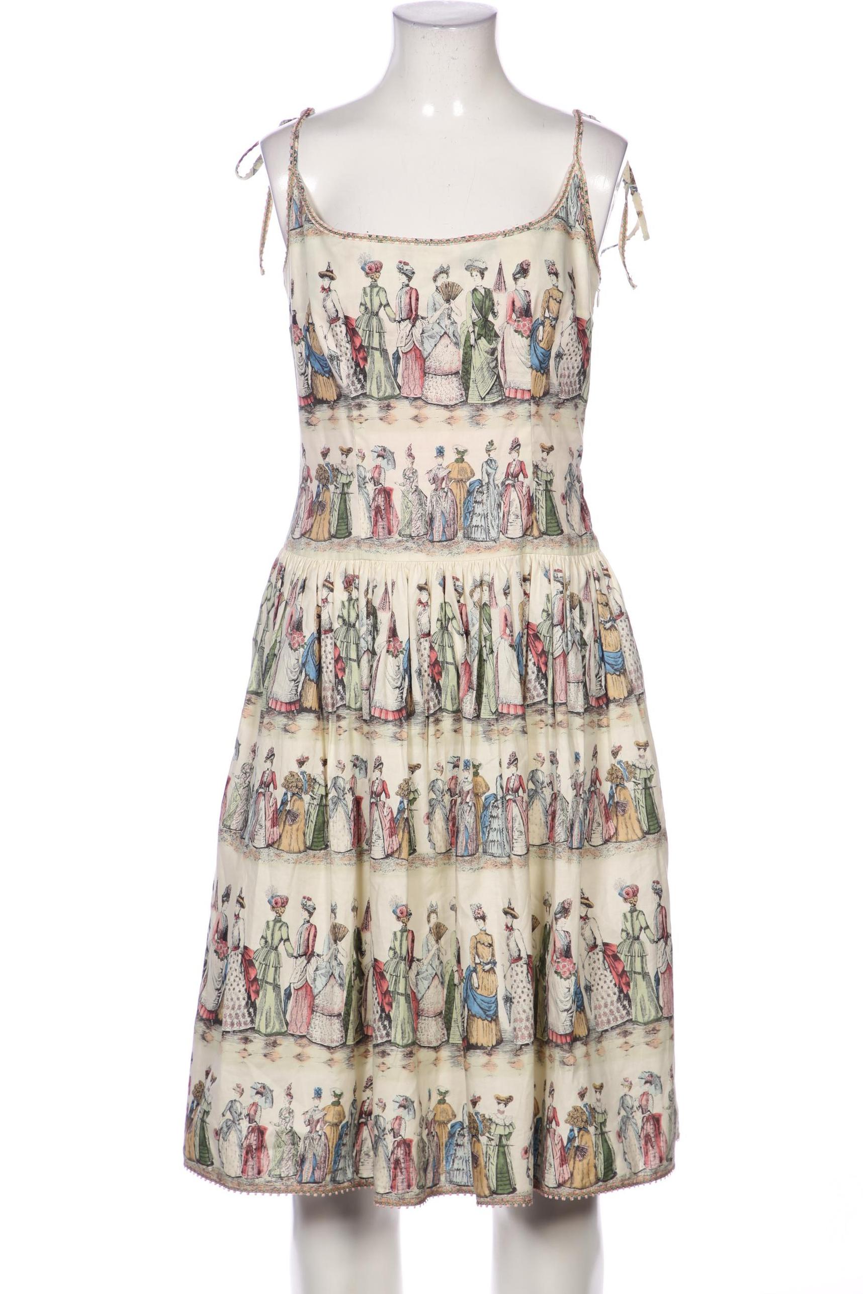 

Lena Hoschek Damen Kleid, mehrfarbig, Gr. 36