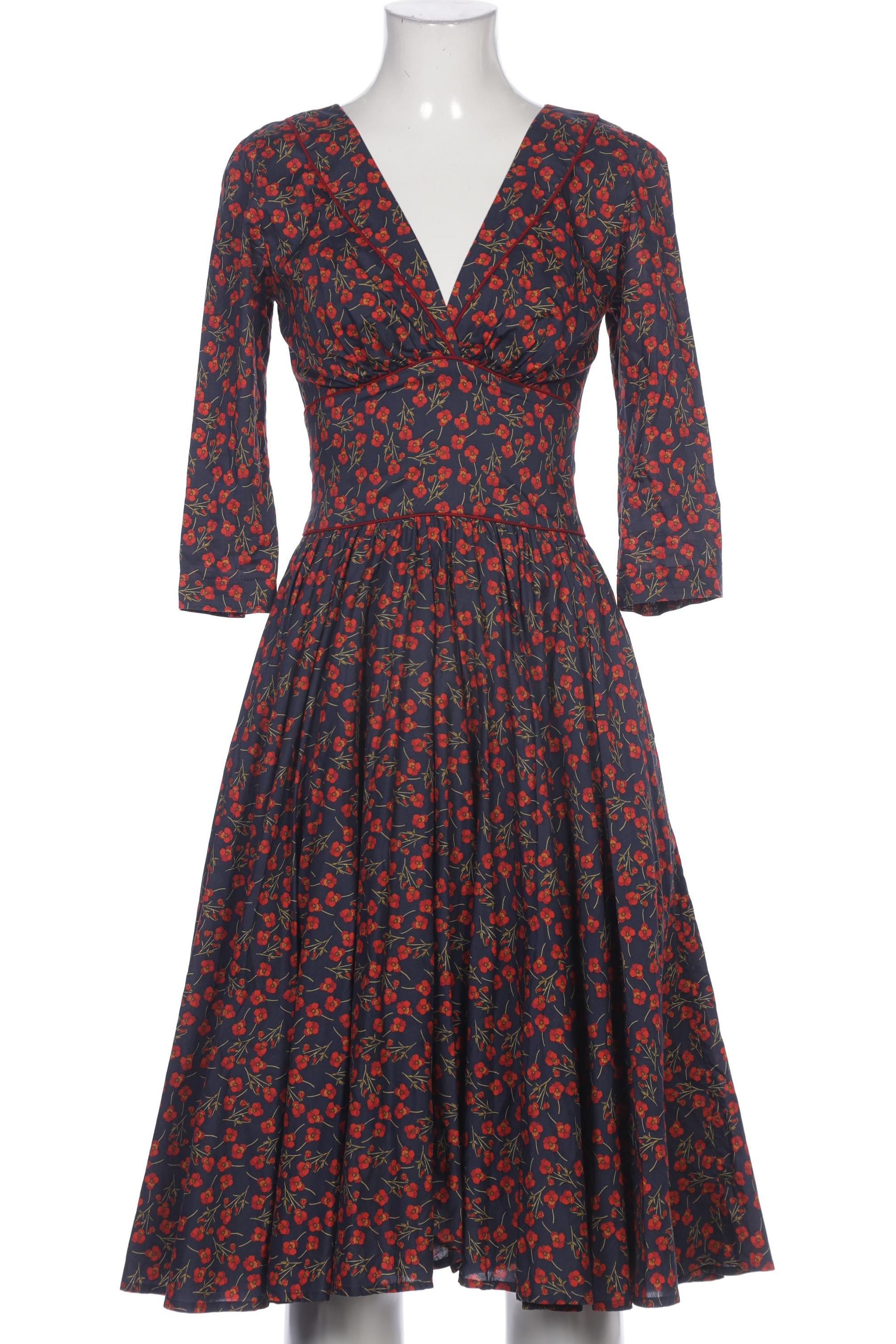 

Lena Hoschek Damen Kleid, marineblau