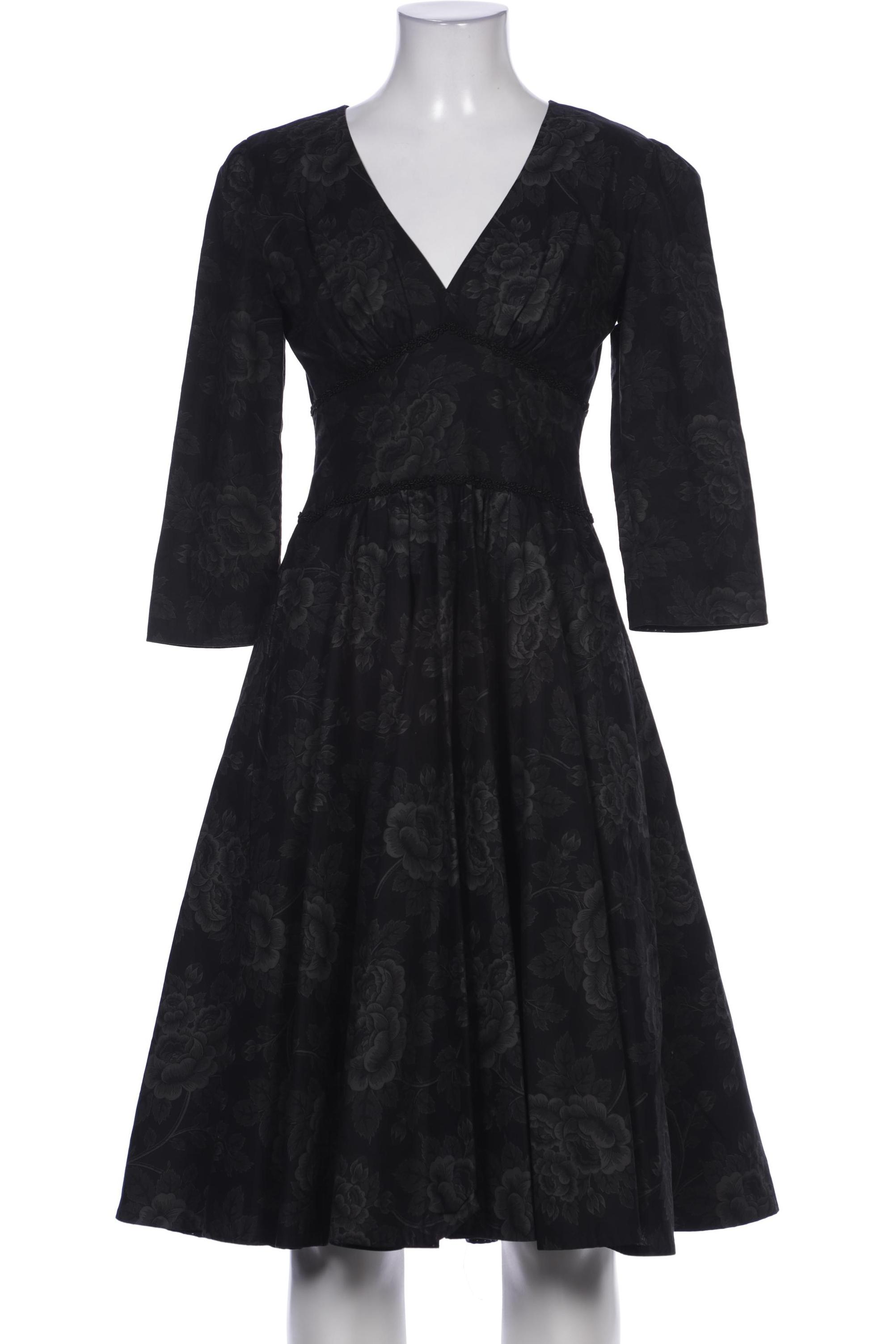 

Lena Hoschek Damen Kleid, schwarz, Gr. 36