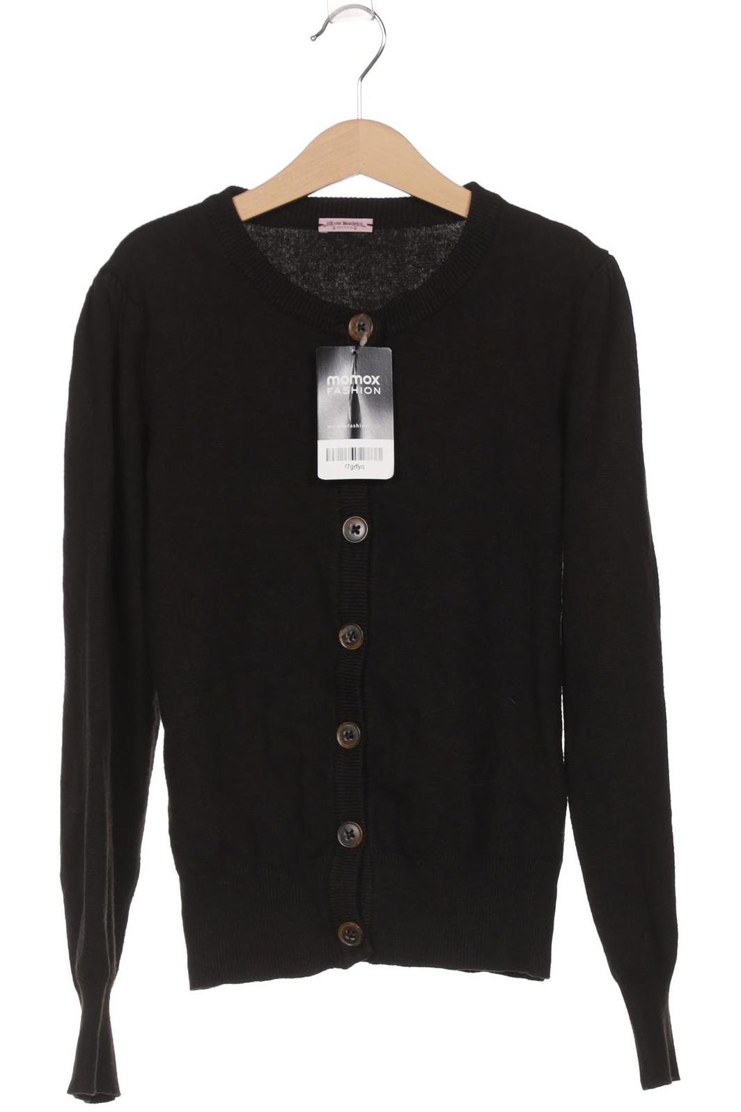 

Lena Hoschek Damen Strickjacke, schwarz, Gr. 36