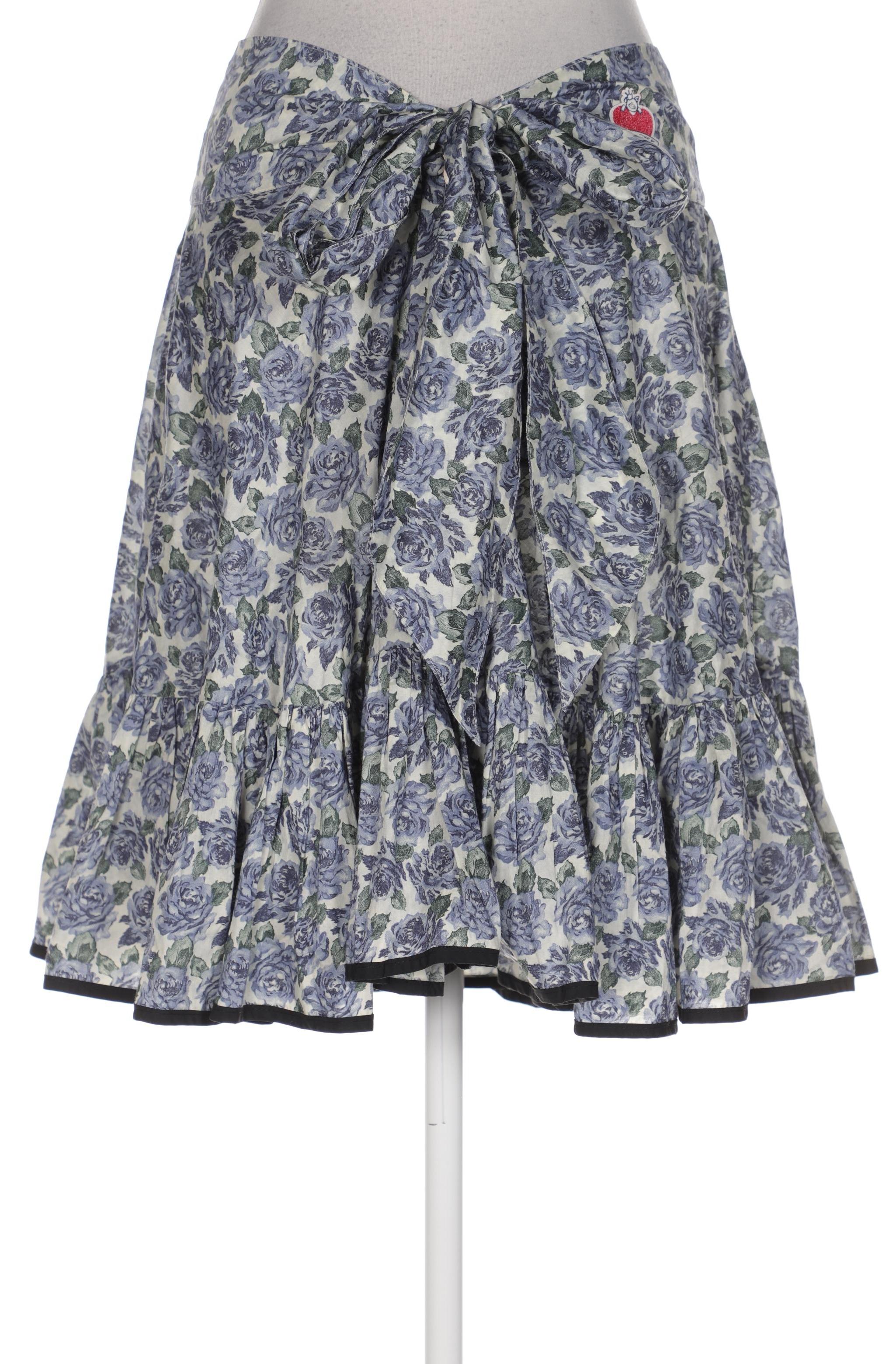 

Lena Hoschek Damen Rock, blau, Gr. 36