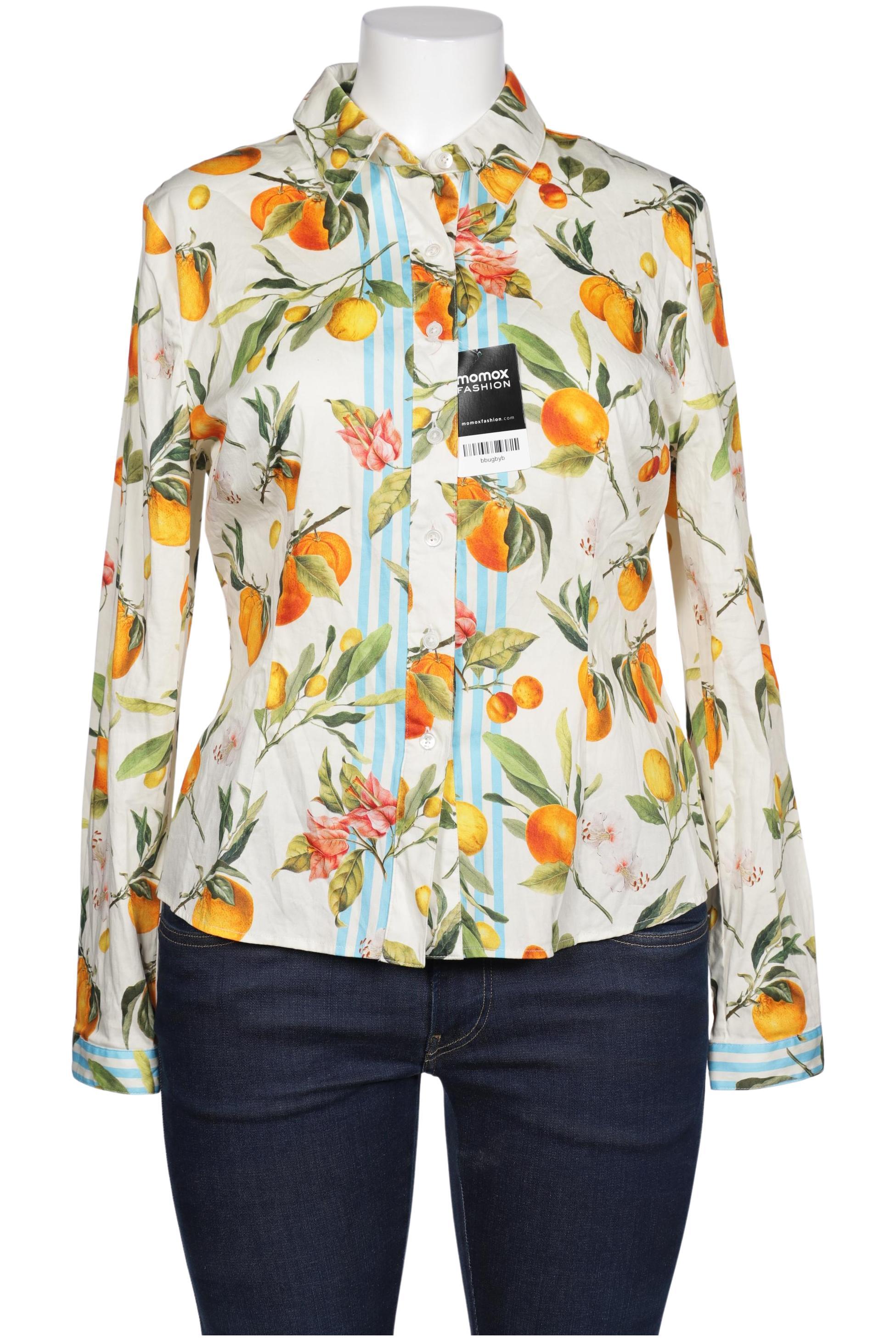 

Lena Hoschek Damen Bluse, mehrfarbig, Gr. 44