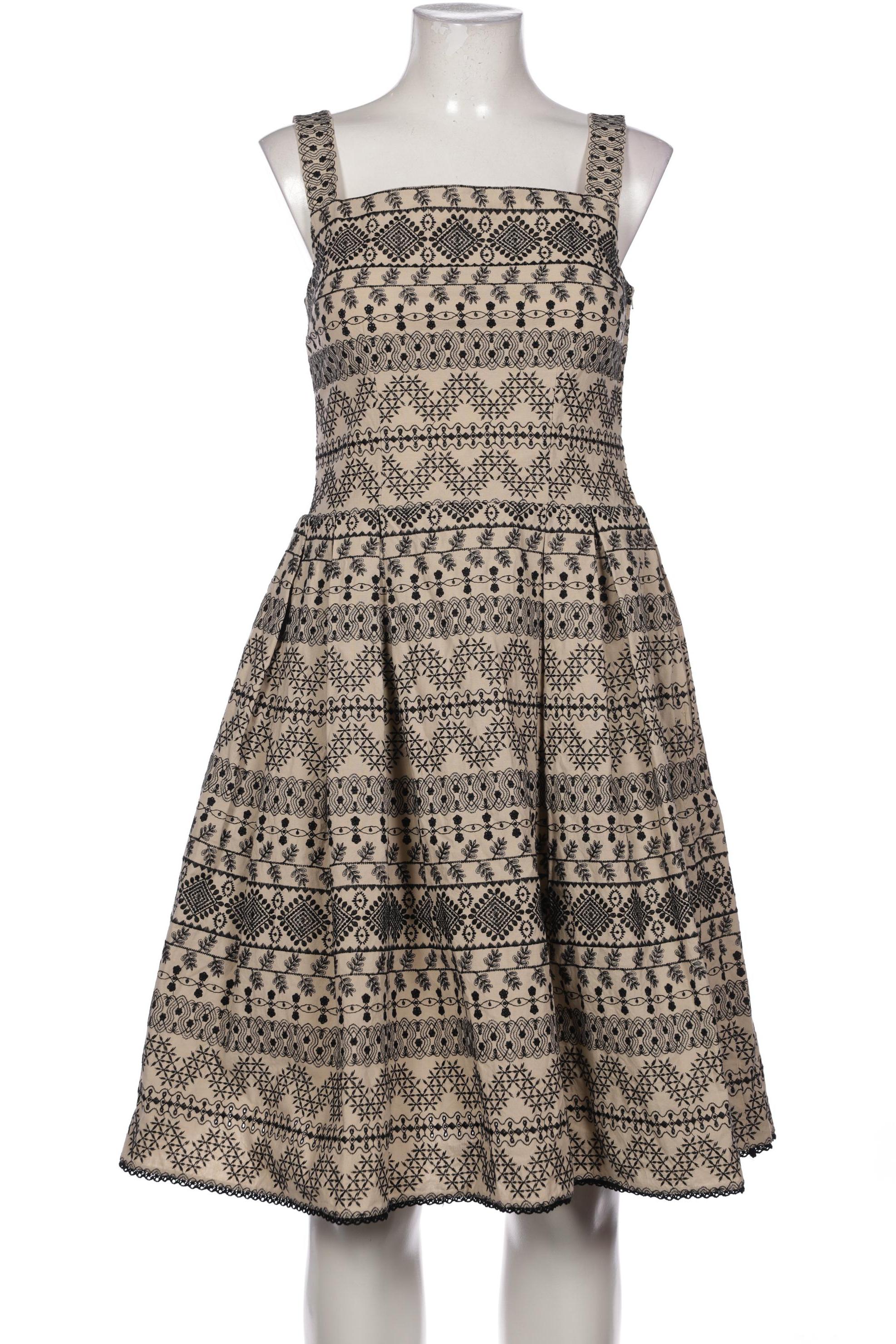 

Lena Hoschek Damen Kleid, beige, Gr. 38