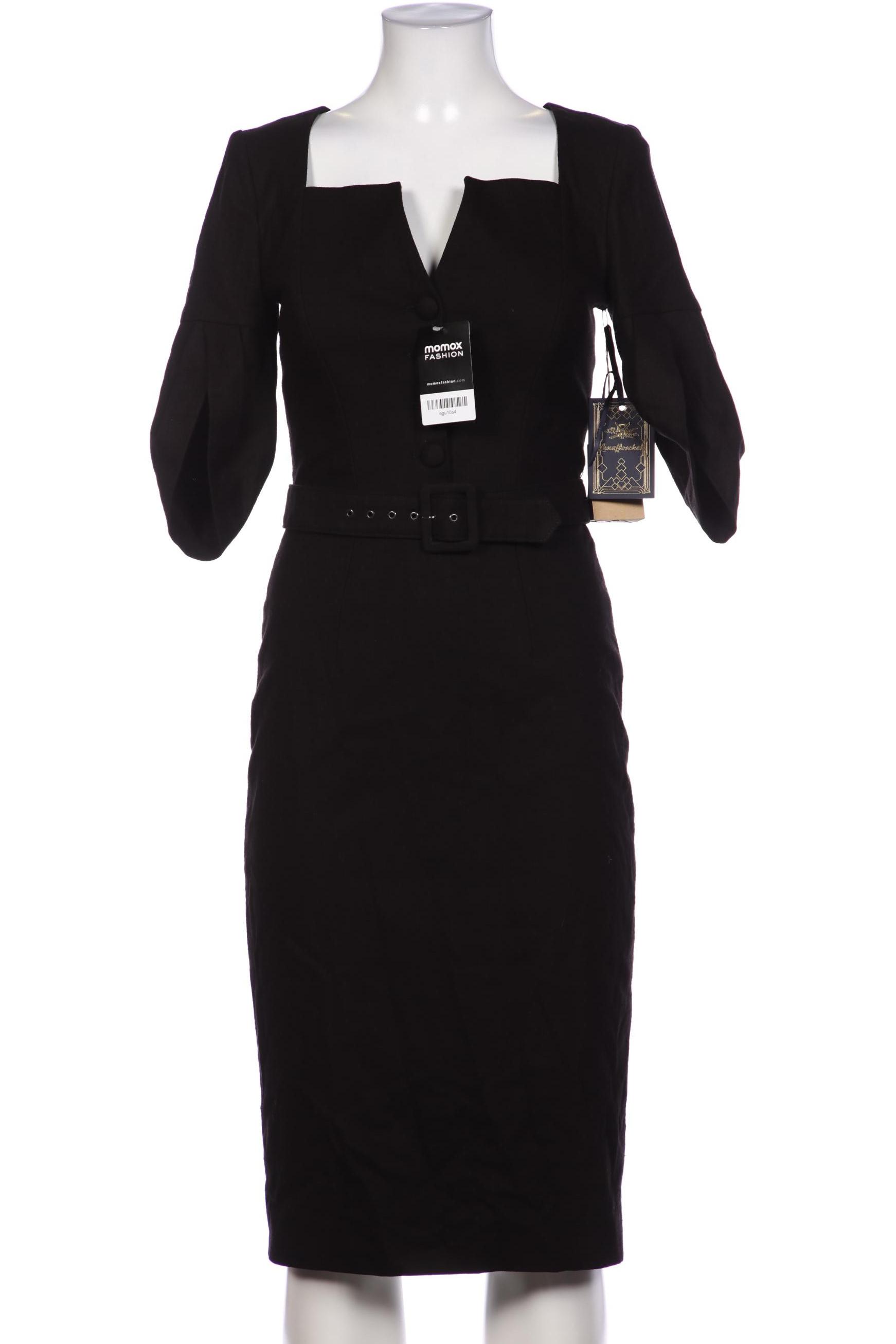 

Lena Hoschek Damen Kleid, schwarz, Gr. 36