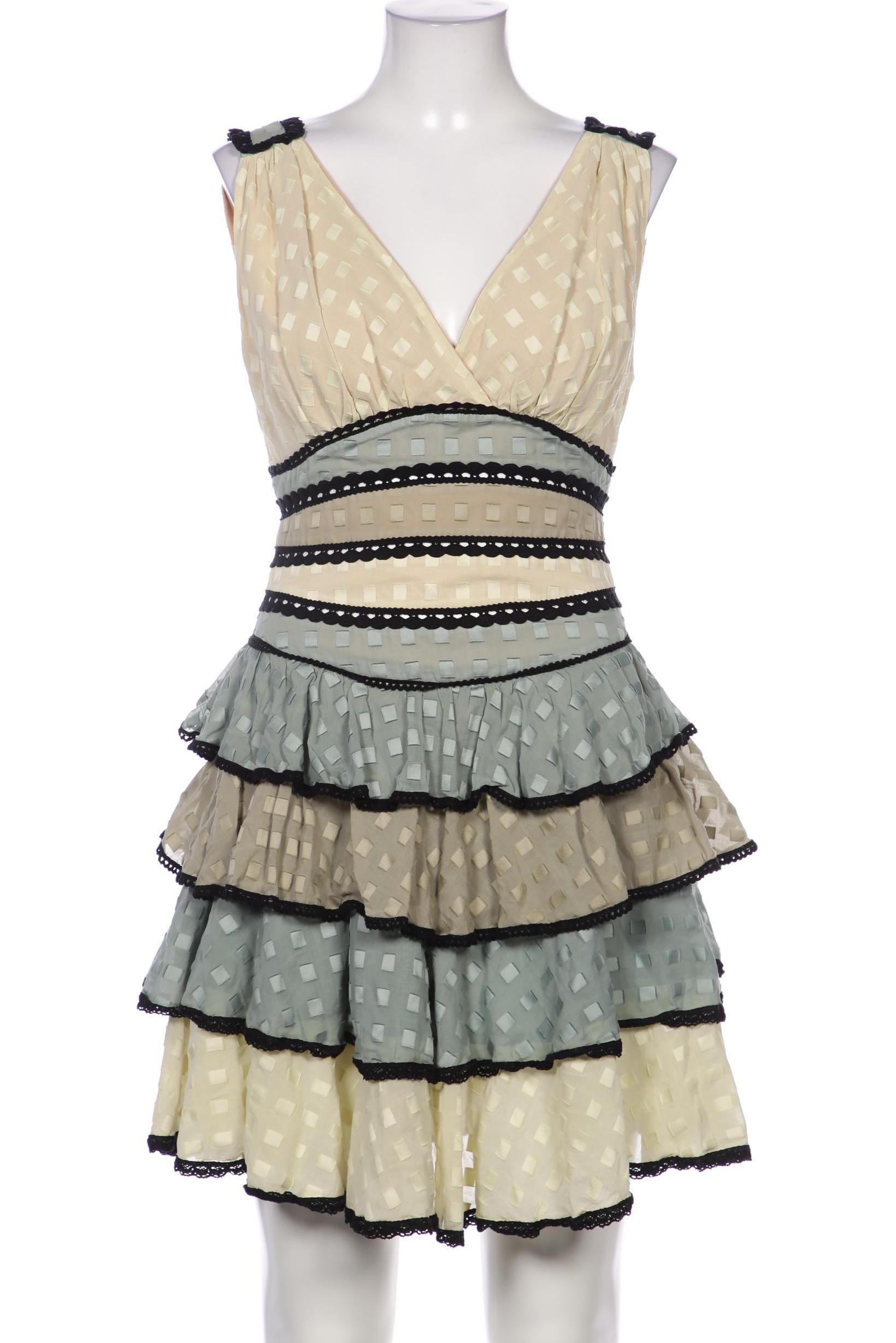 

Lena Hoschek Damen Kleid, mehrfarbig, Gr. 38