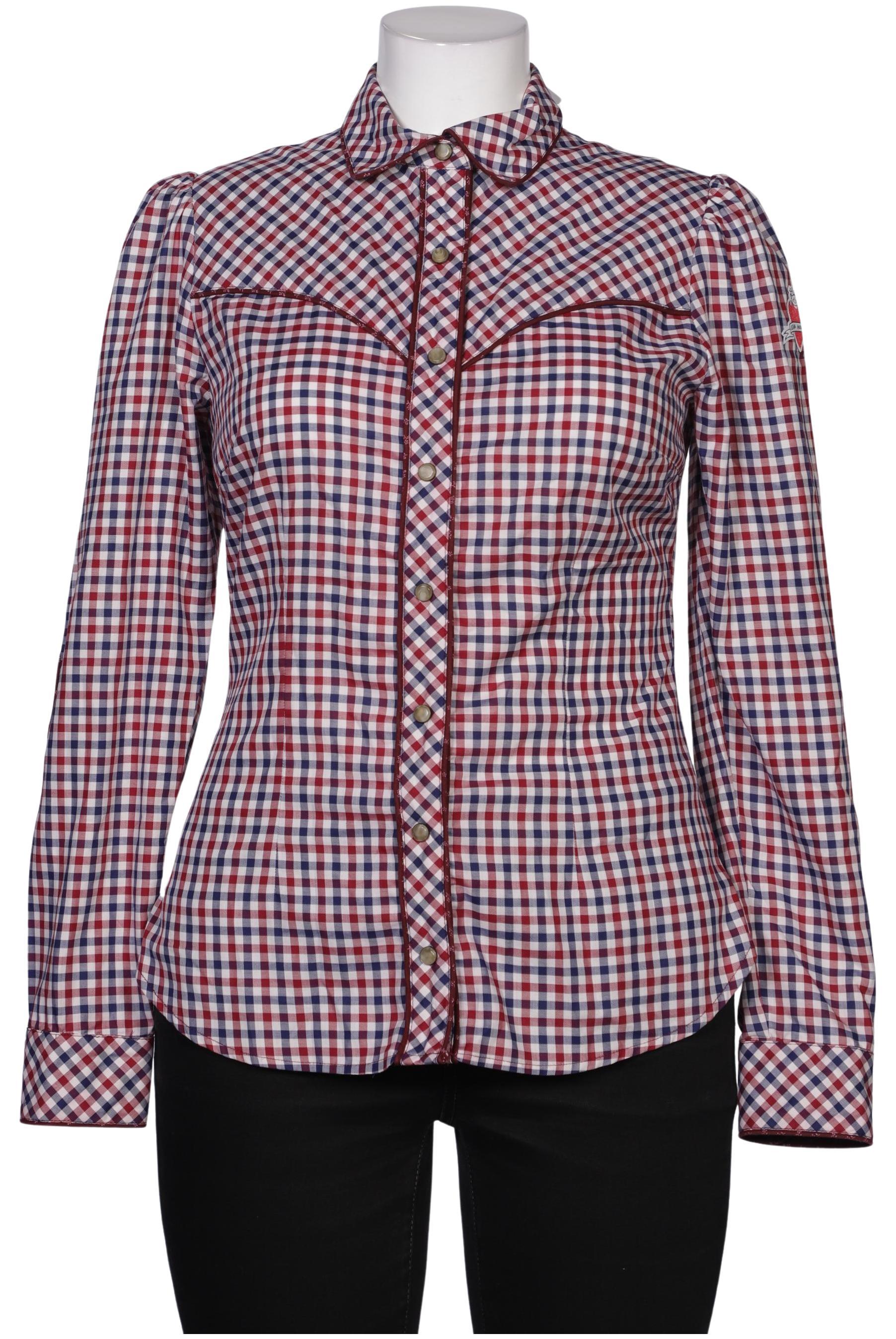 

Lena Hoschek Damen Bluse, mehrfarbig, Gr. 42