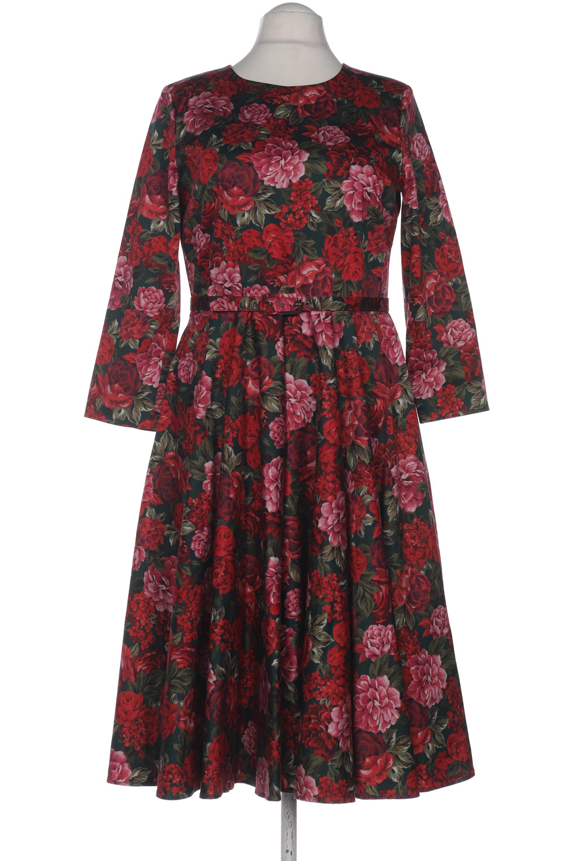 

Lena Hoschek Damen Kleid, rot, Gr. 44
