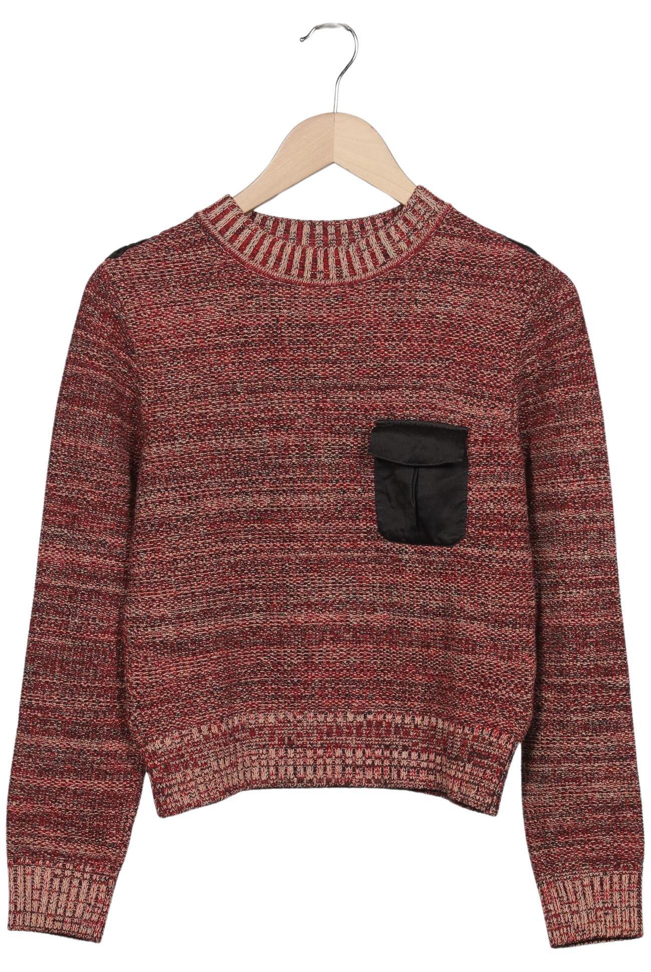 

Lena Hoschek Damen Pullover, rot, Gr. 36