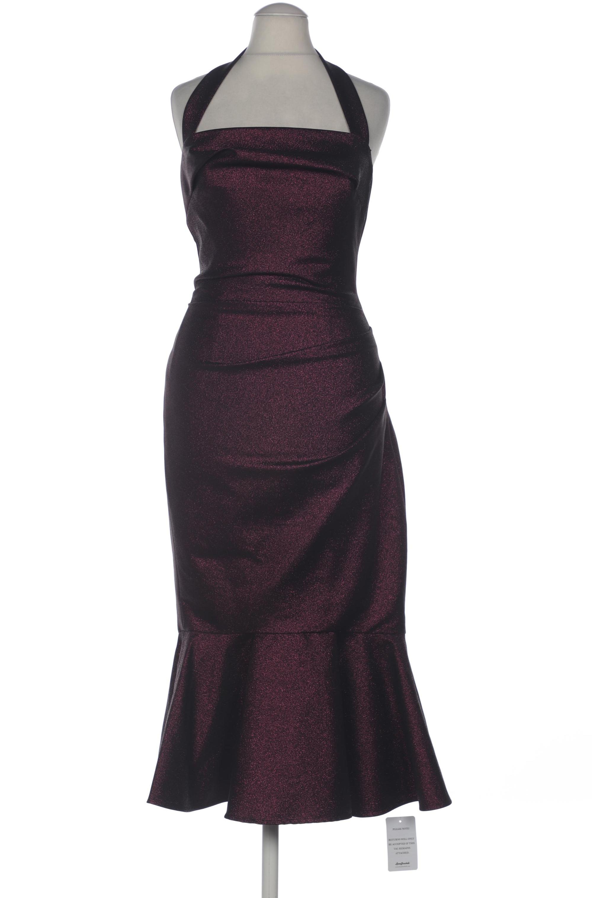 

Lena Hoschek Damen Kleid, bordeaux, Gr. 34