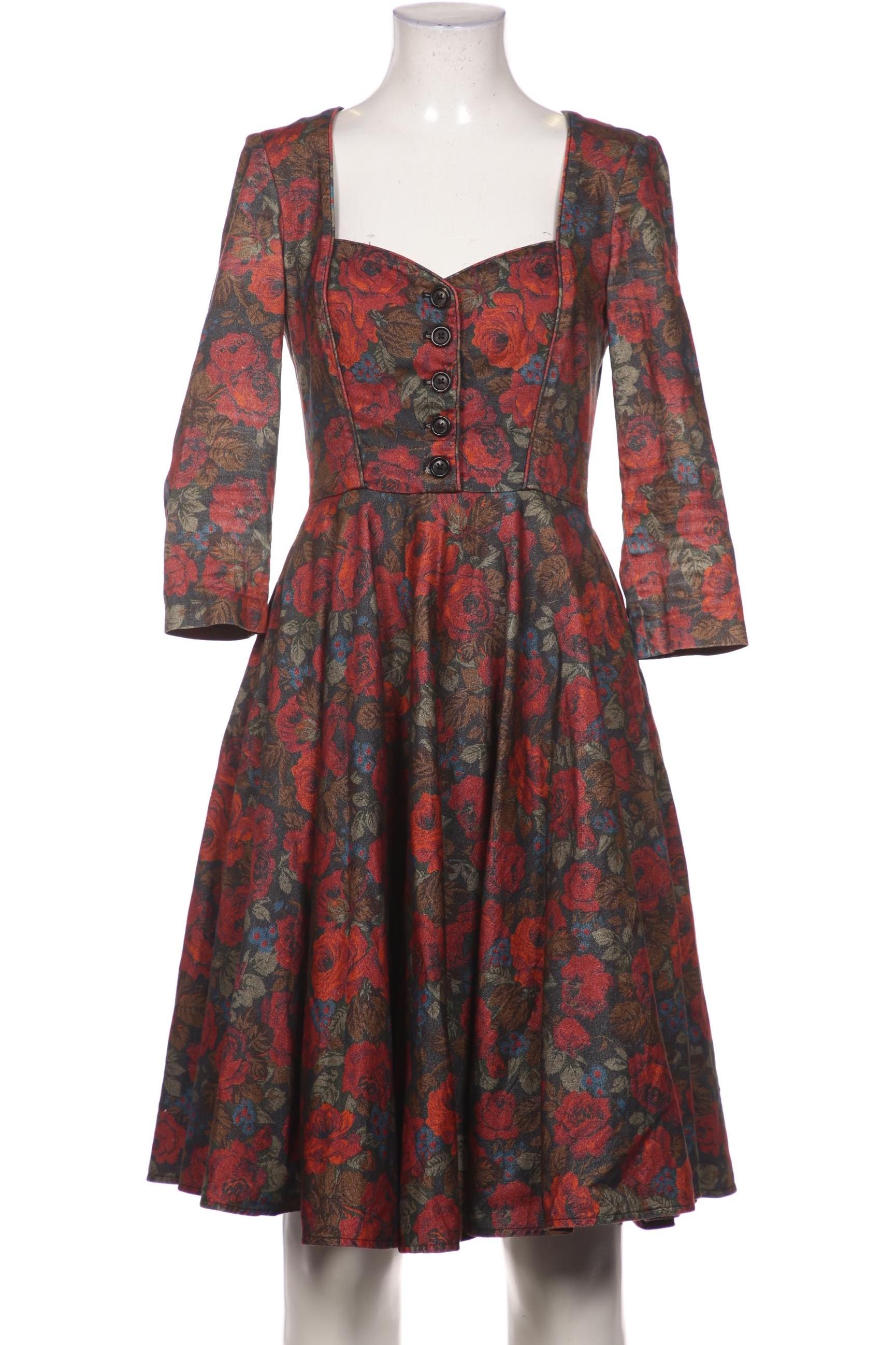 

Lena Hoschek Damen Kleid, mehrfarbig, Gr. 36