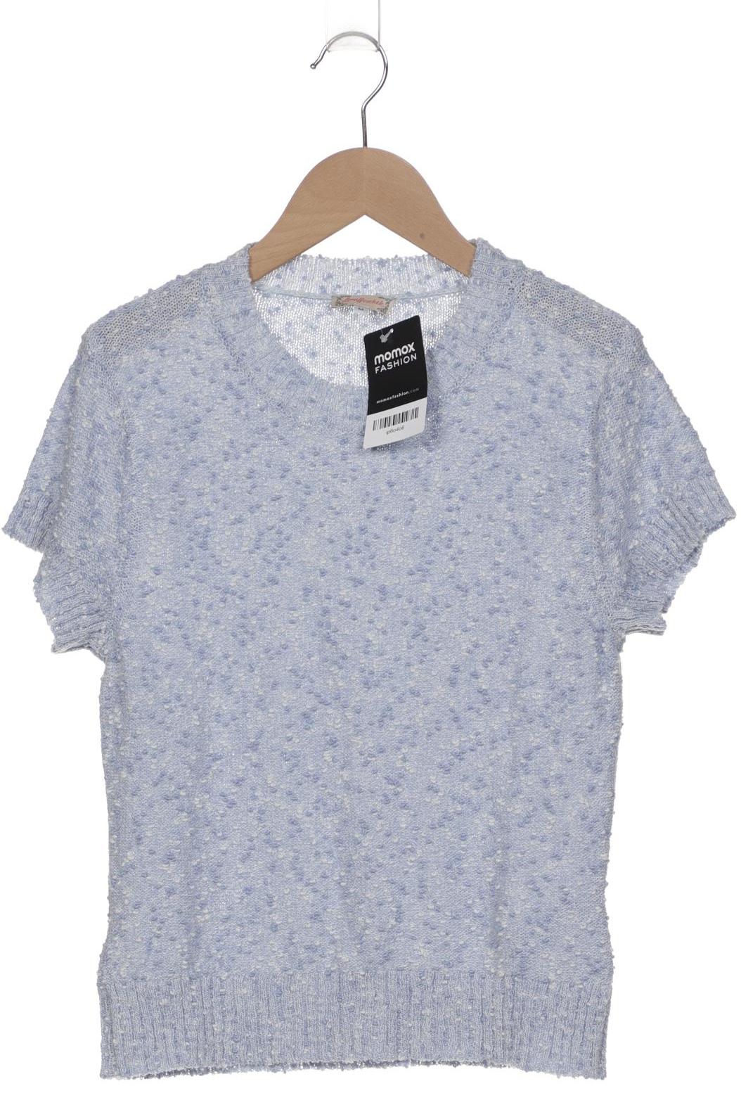 

Lena Hoschek Damen Pullover, hellblau, Gr. 38