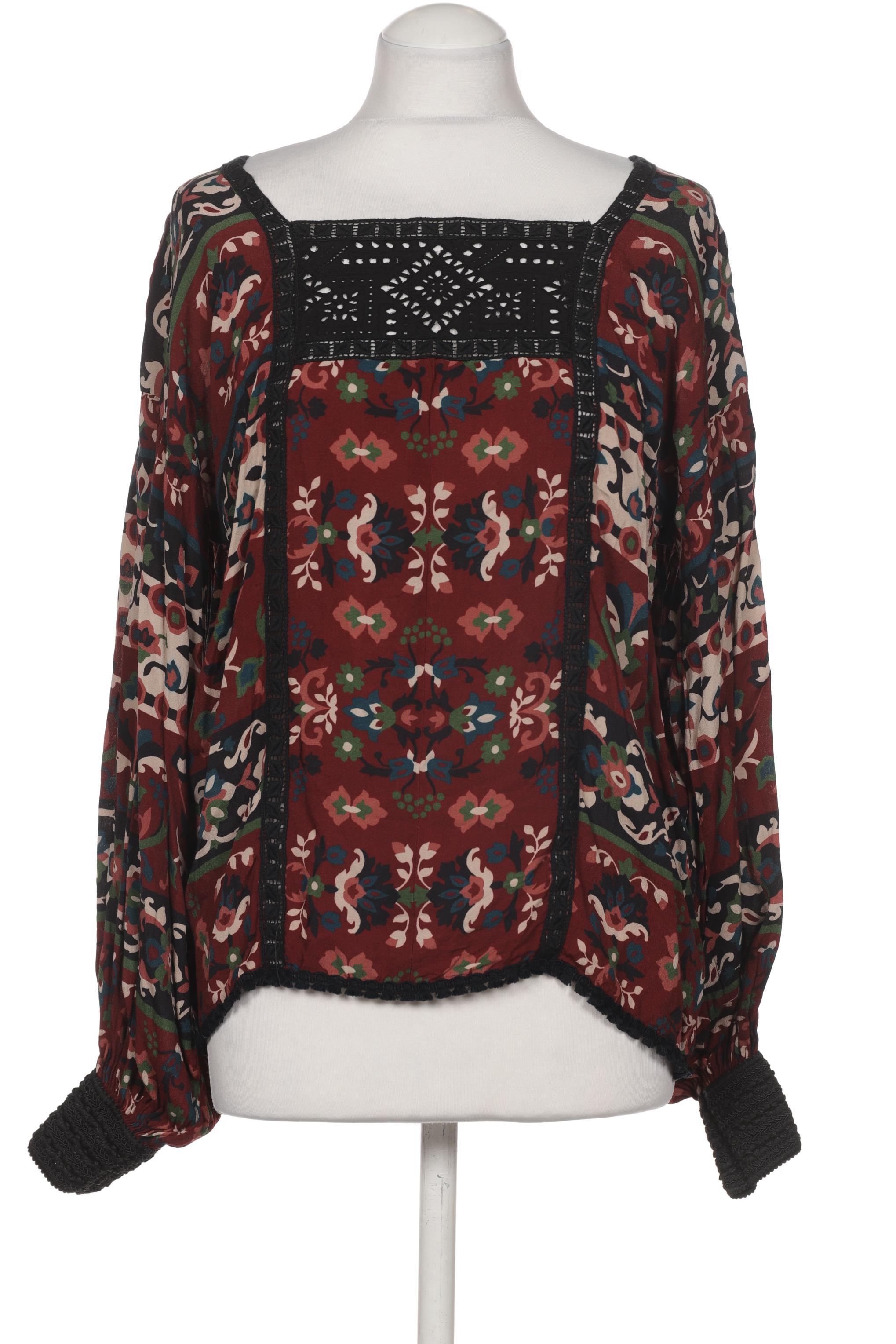 

Lena Hoschek Damen Bluse, rot, Gr. 38