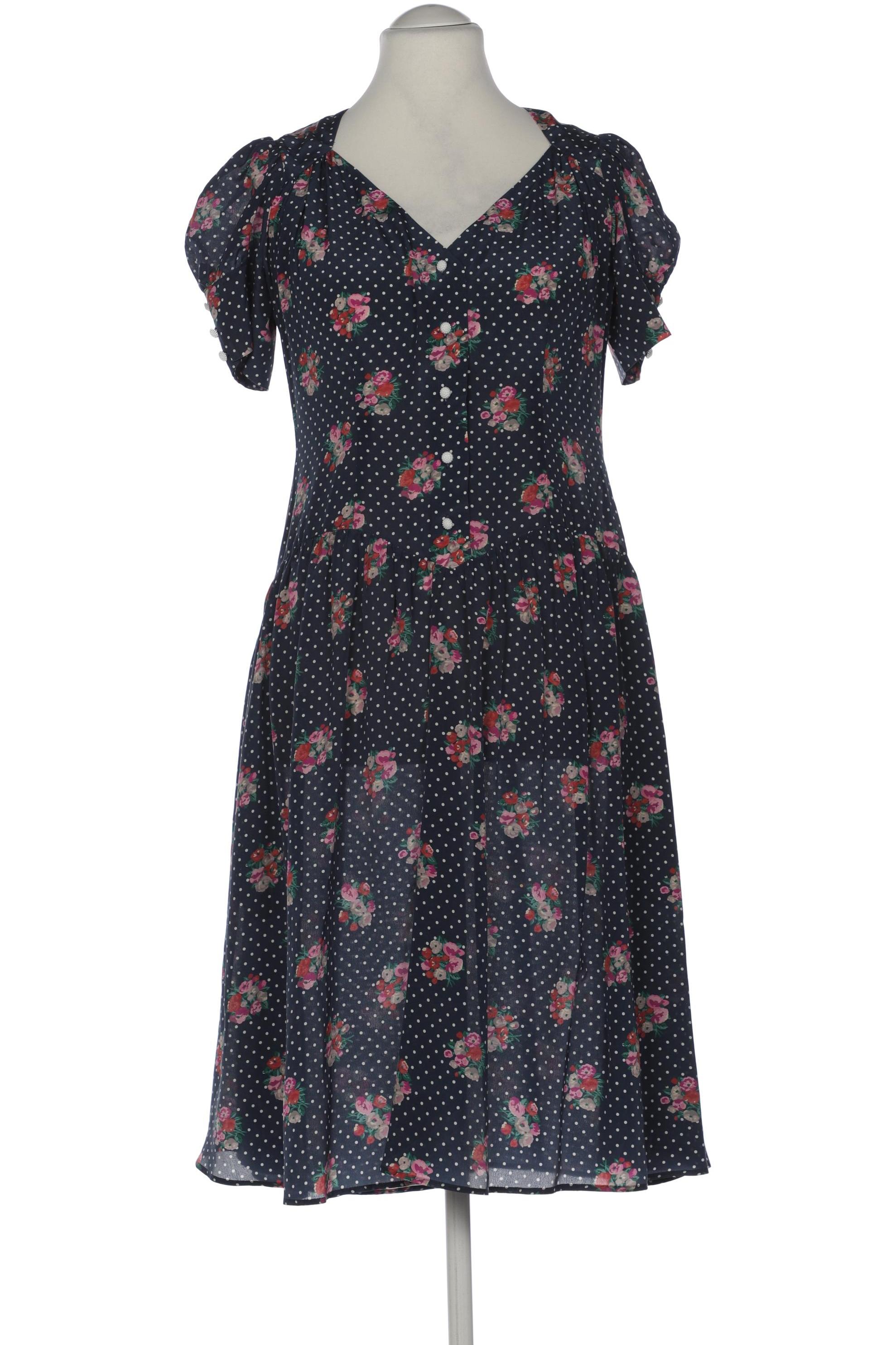 

Lena Hoschek Damen Kleid, marineblau, Gr. 38