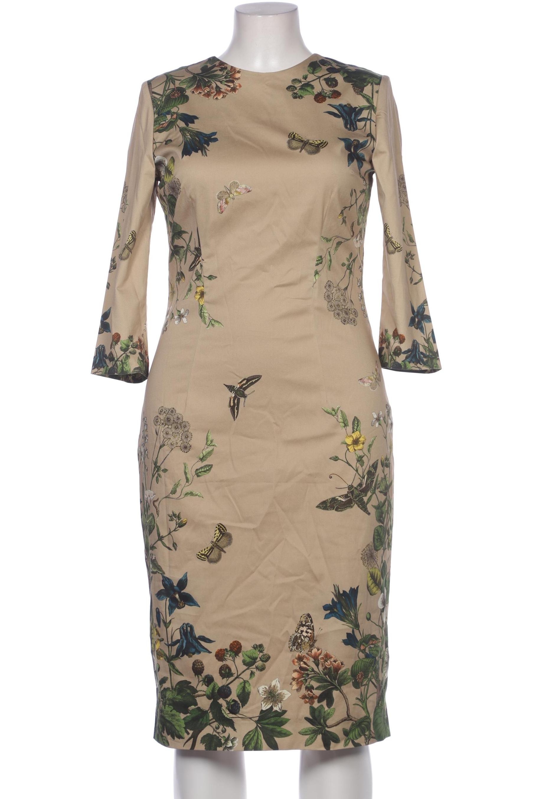 

Lena Hoschek Damen Kleid, beige, Gr. 42