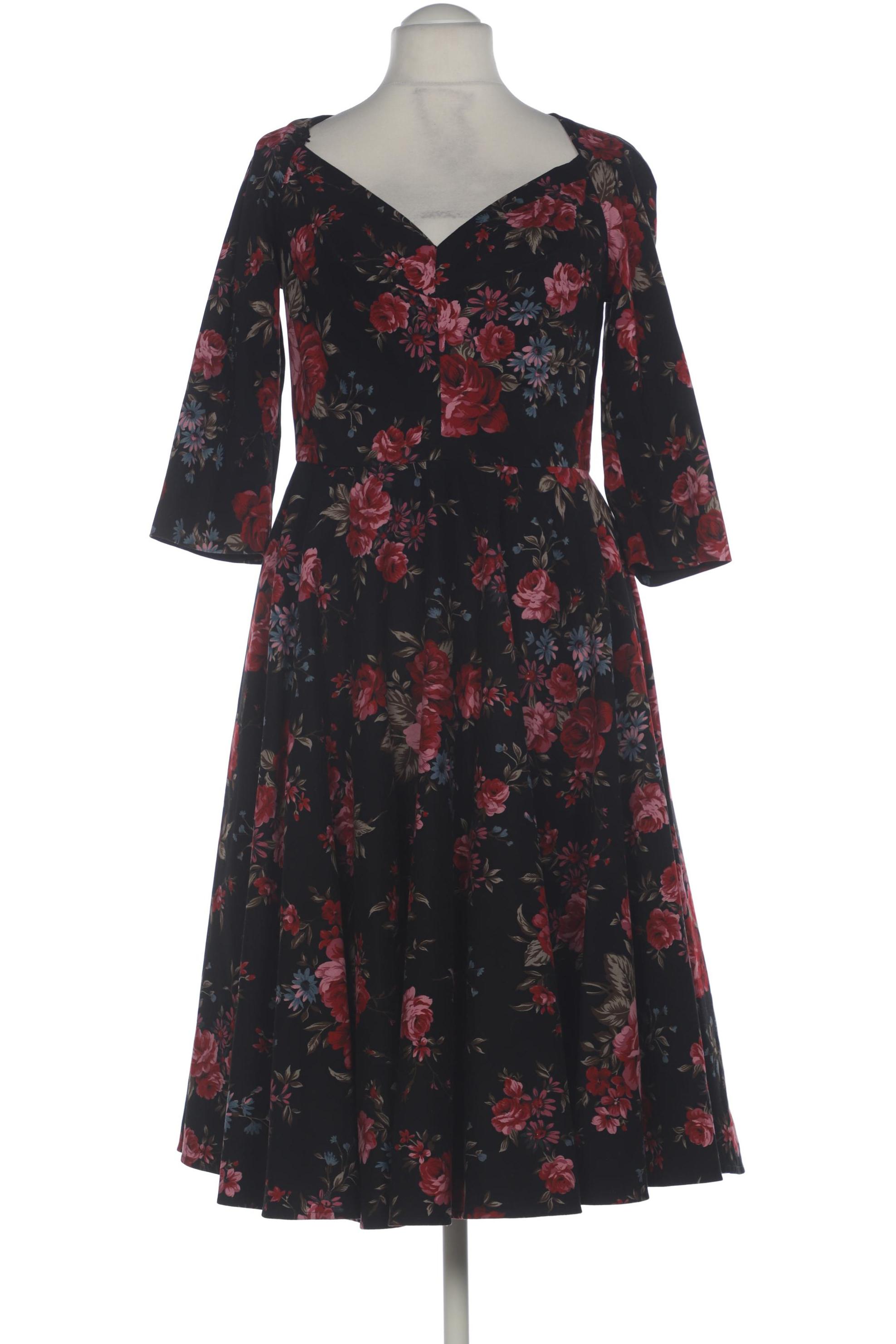 

Lena Hoschek Damen Kleid, schwarz, Gr. 42