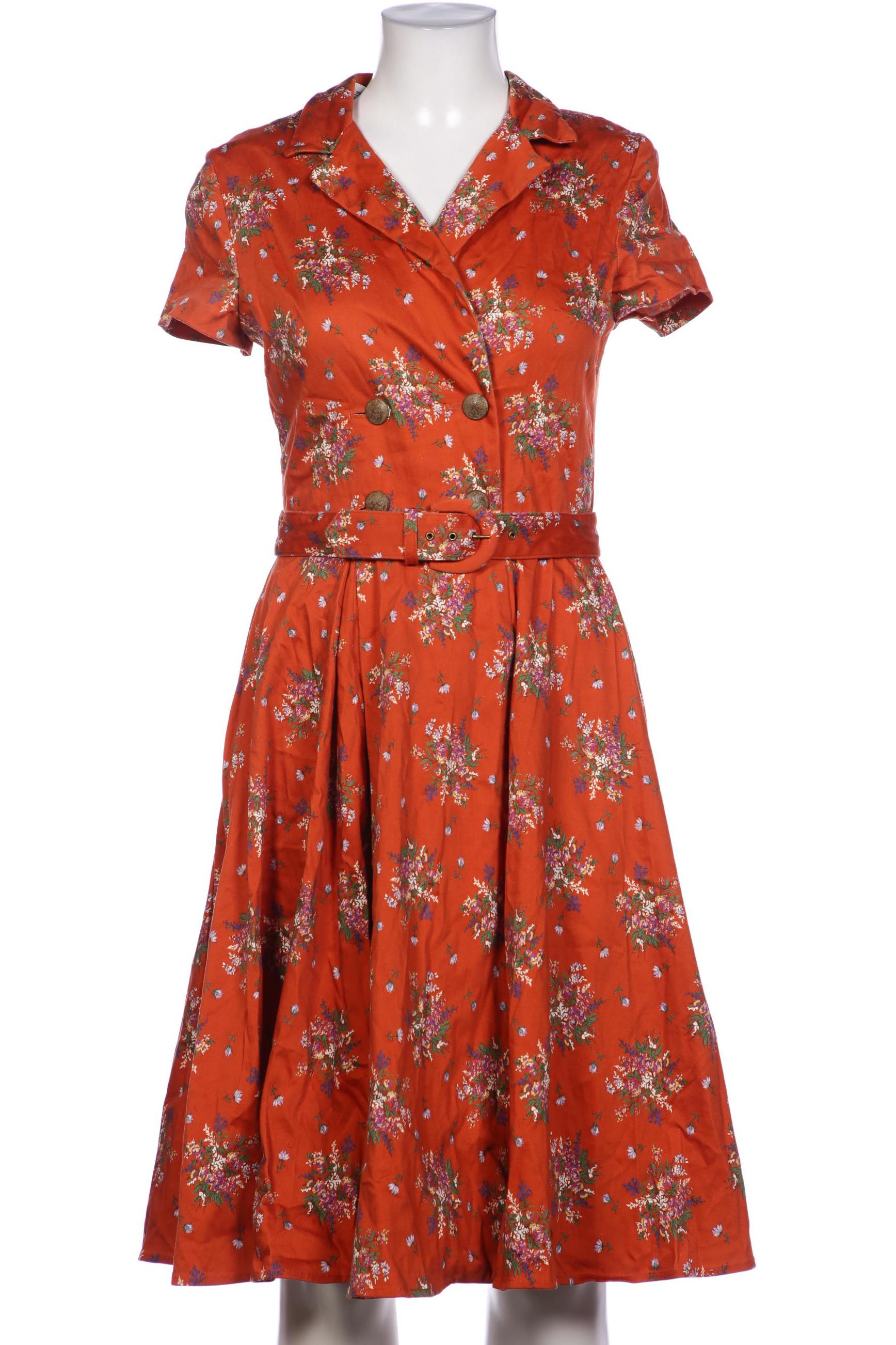 

Lena Hoschek Damen Kleid, rot, Gr. 38