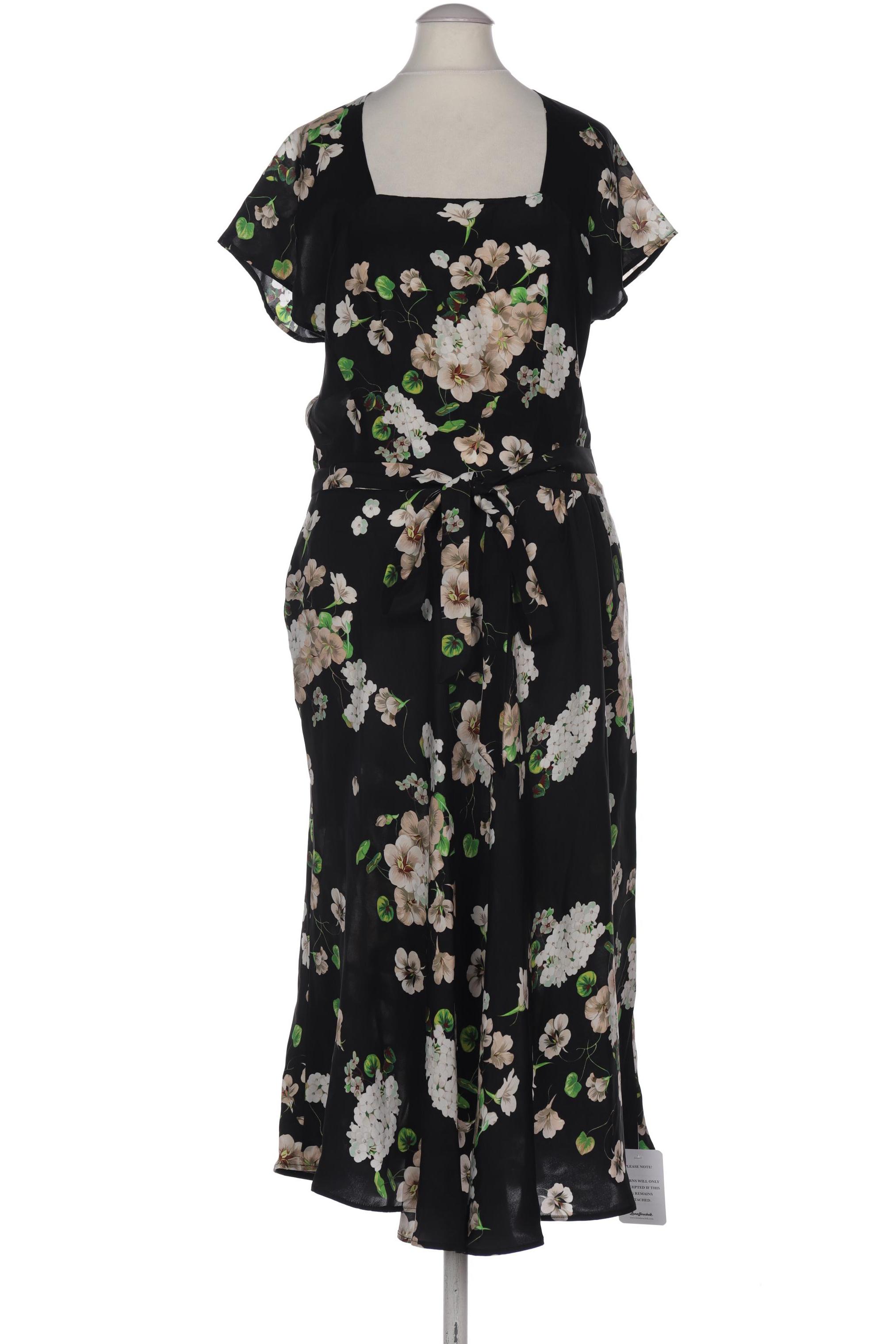 

Lena Hoschek Damen Kleid, schwarz, Gr. 36