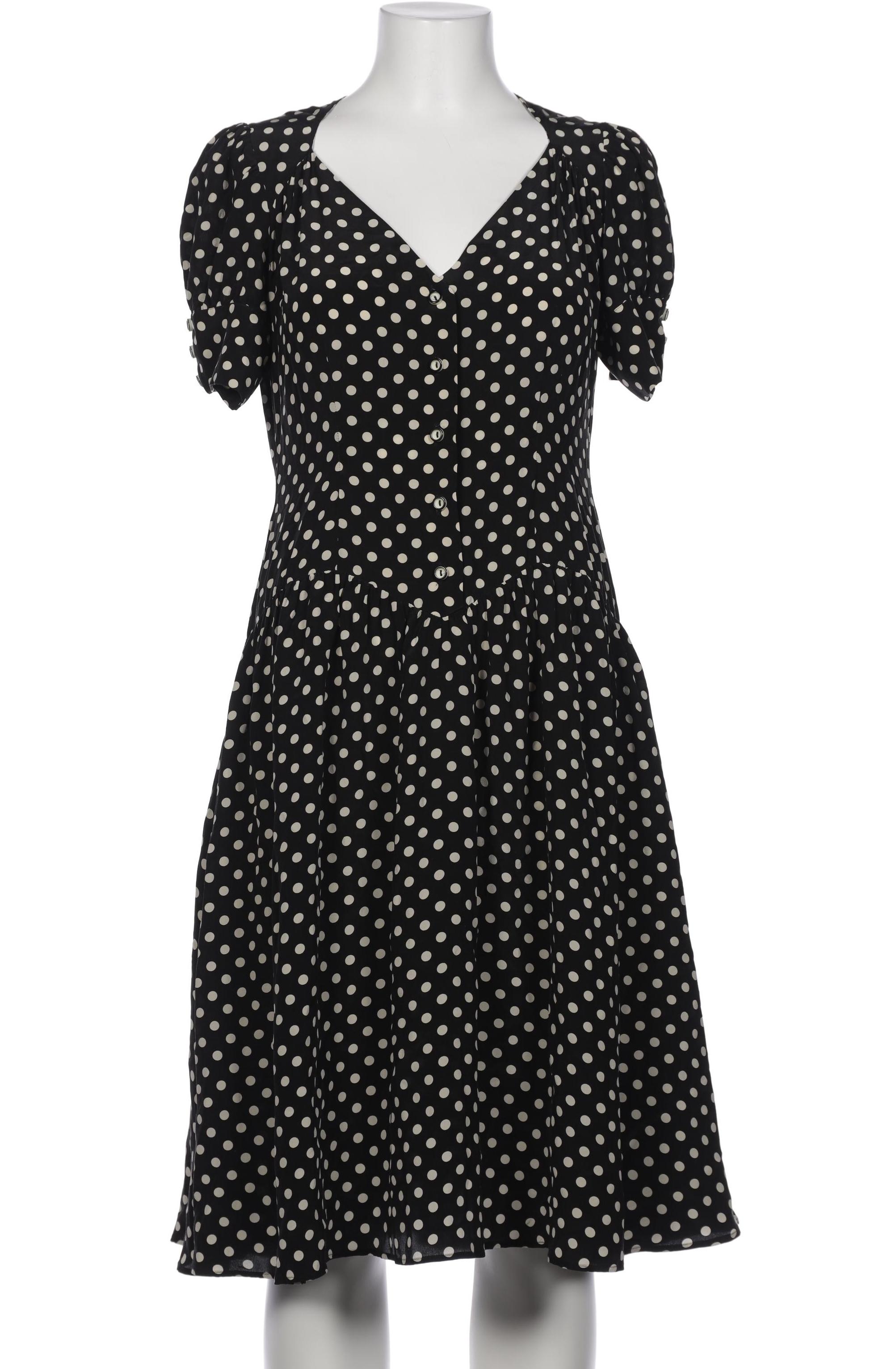 

Lena Hoschek Damen Kleid, schwarz, Gr. 42