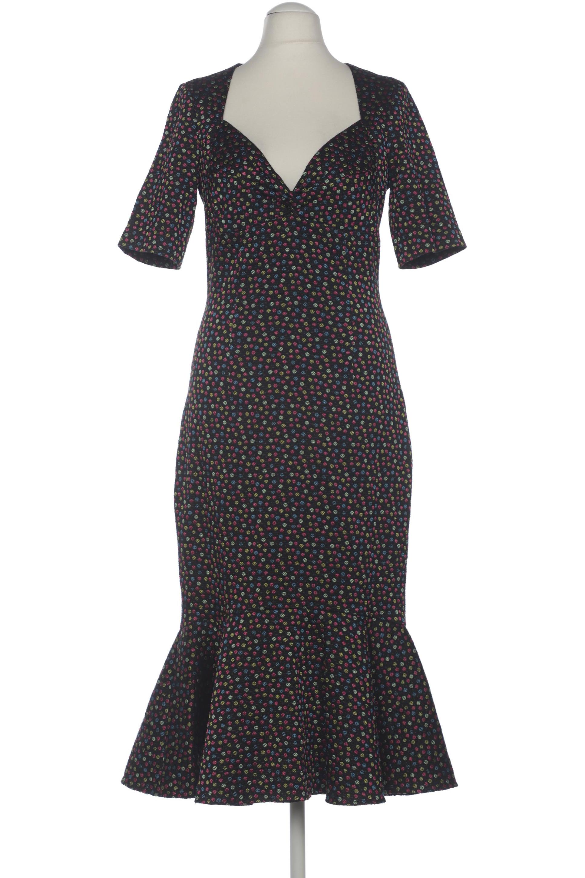 

Lena Hoschek Damen Kleid, schwarz, Gr. 38