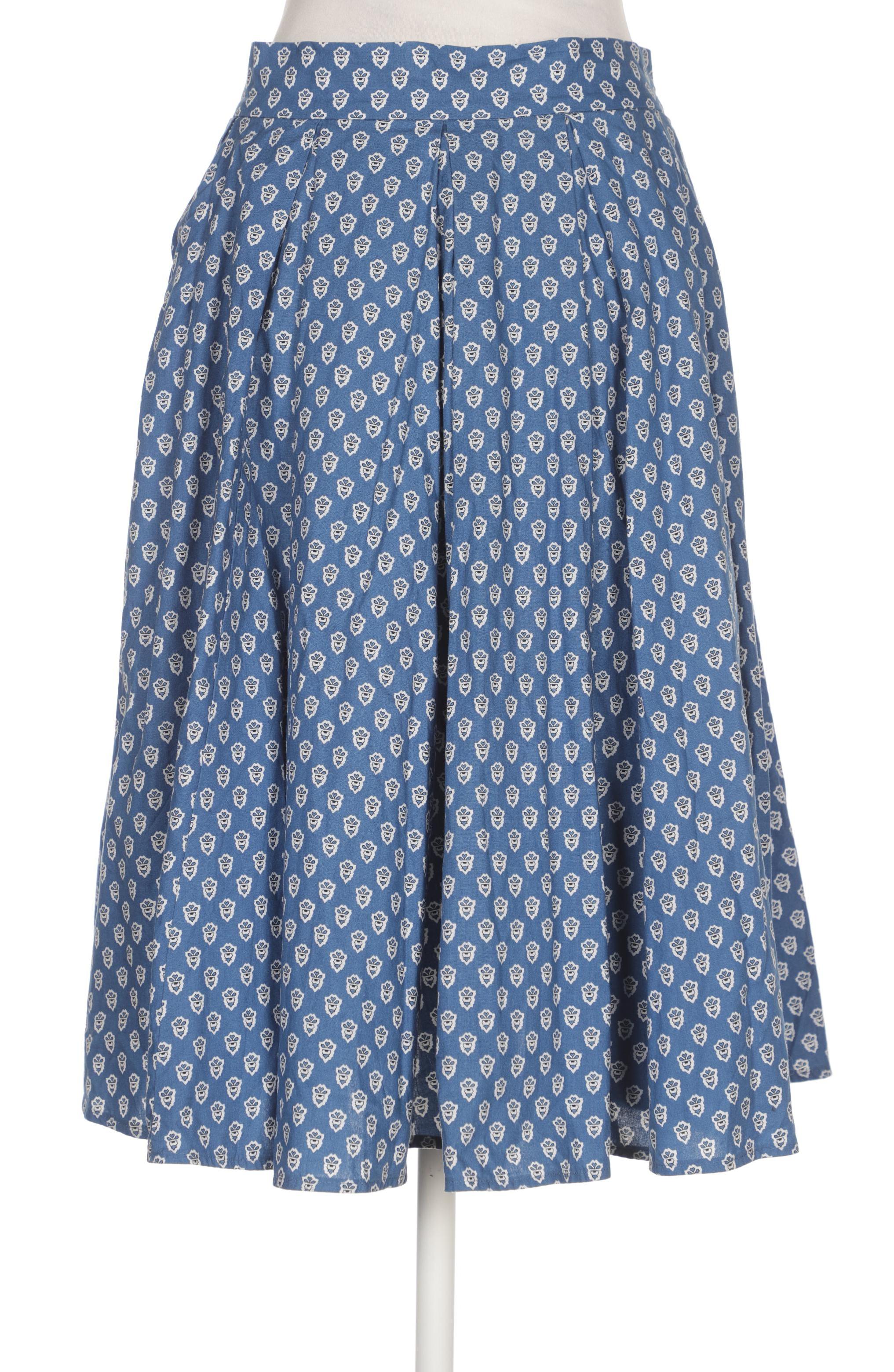 

Lena Hoschek Damen Rock, blau, Gr. 38