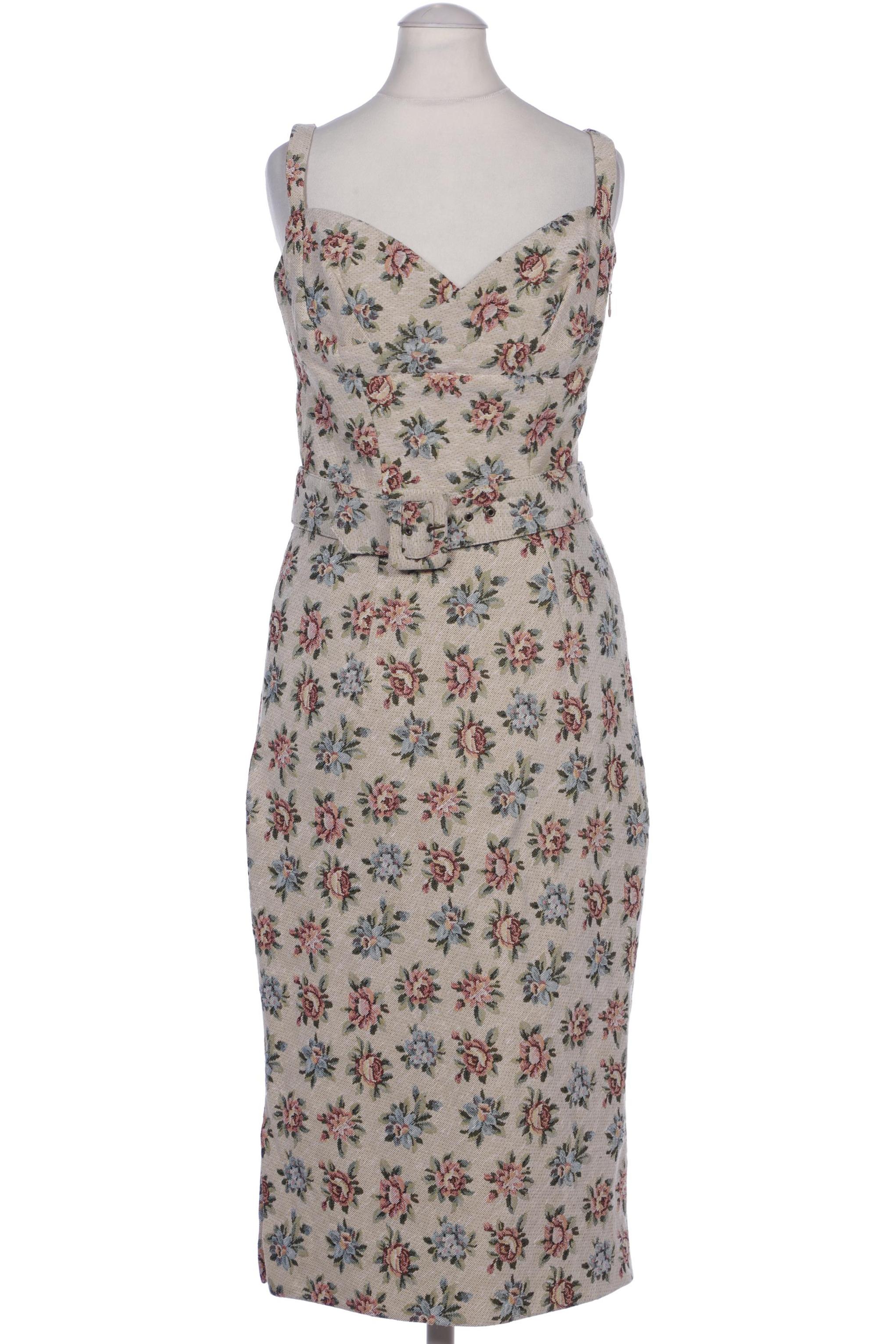 

Lena Hoschek Damen Kleid, mehrfarbig, Gr. 36