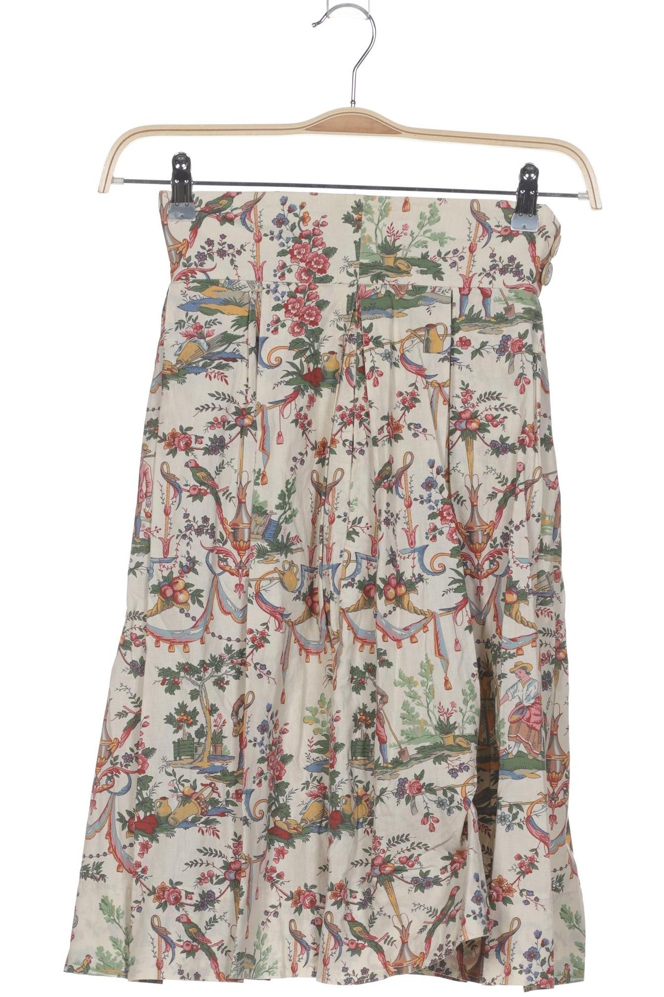 

Lena Hoschek Damen Rock, beige, Gr. 34
